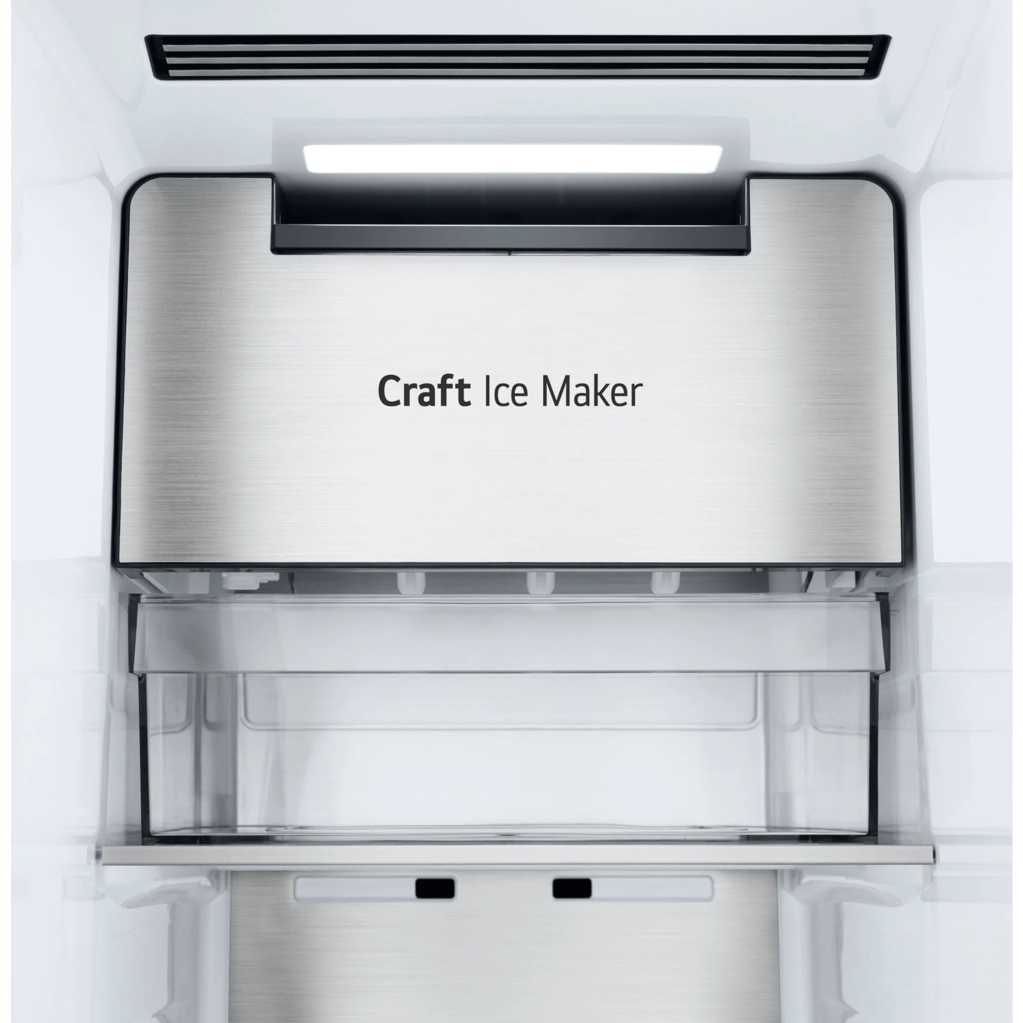 LG 27 cu. ft. Smart Side-by-Side Refrigerator - Smudge Resistant Stainless Steel (LL27T3530S) - Image 14