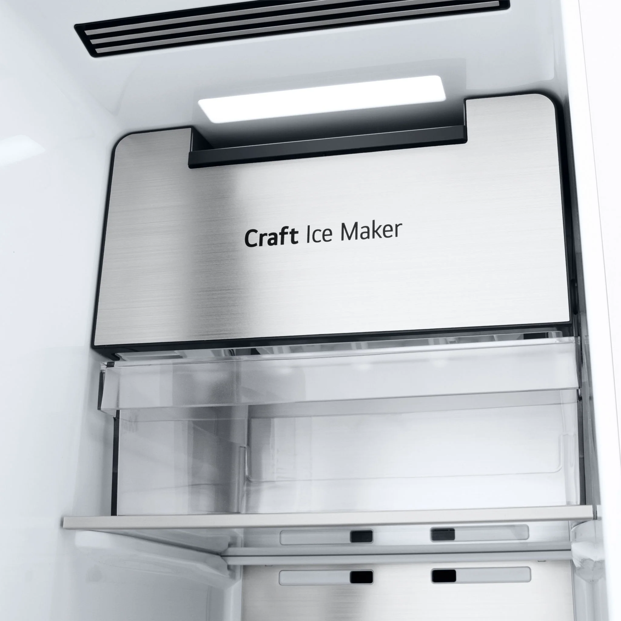 LG 27 cu. ft. Smart Side-by-Side Refrigerator - Smudge Resistant Stainless Steel (LL27T3530S) - Image 15