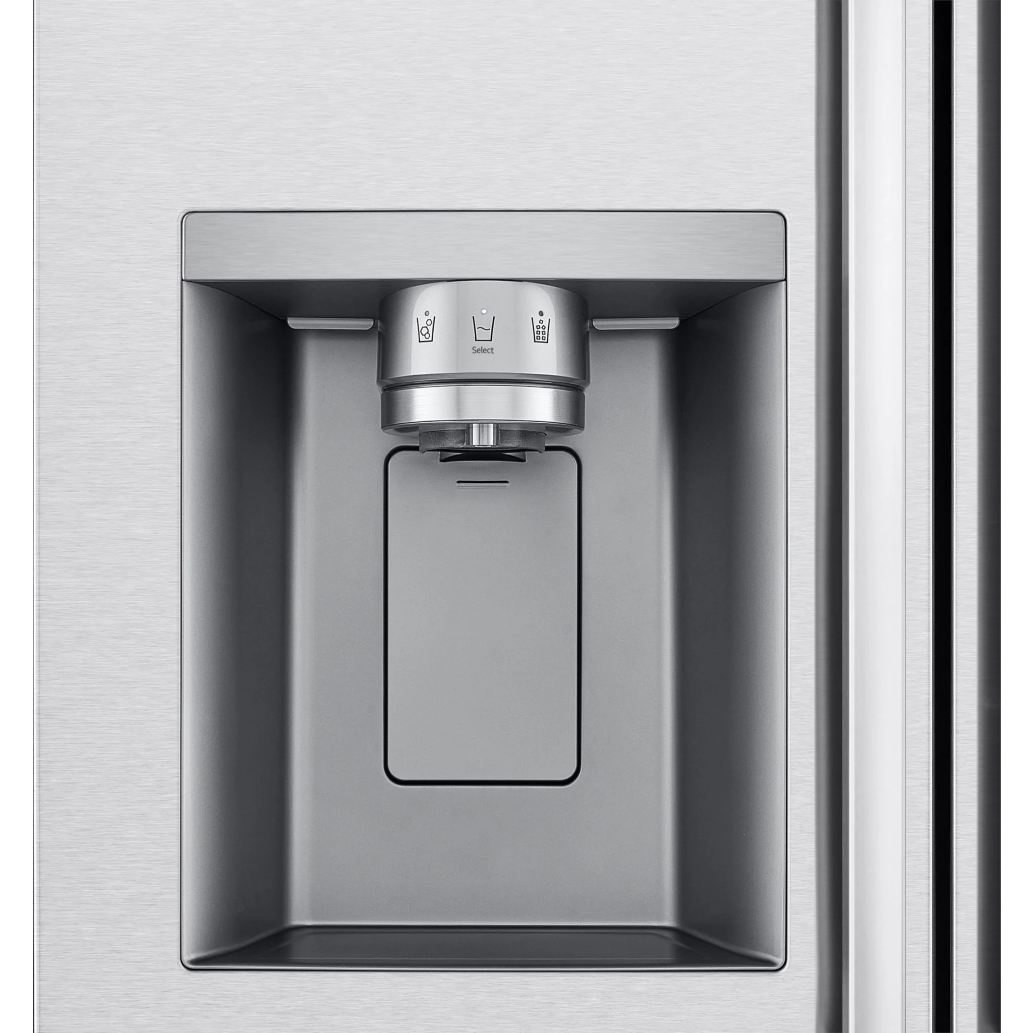 LG 27 cu. ft. Smart Side-by-Side Refrigerator - Smudge Resistant Stainless Steel (LL27T3530S) - Image 17