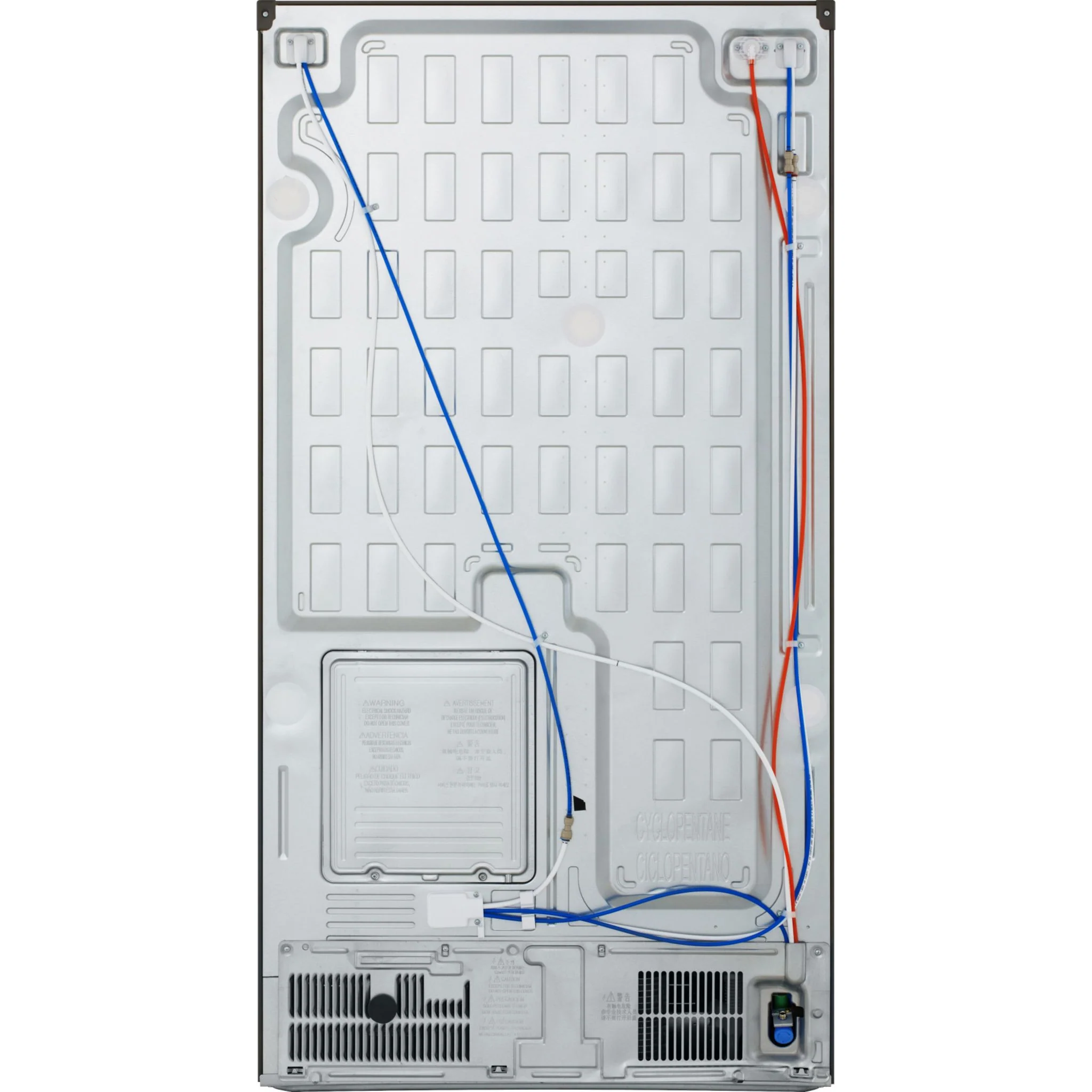 LG 27 cu. ft. Smart Side-by-Side Refrigerator - Smudge Resistant Stainless Steel (LL27T3530S) - Image 19