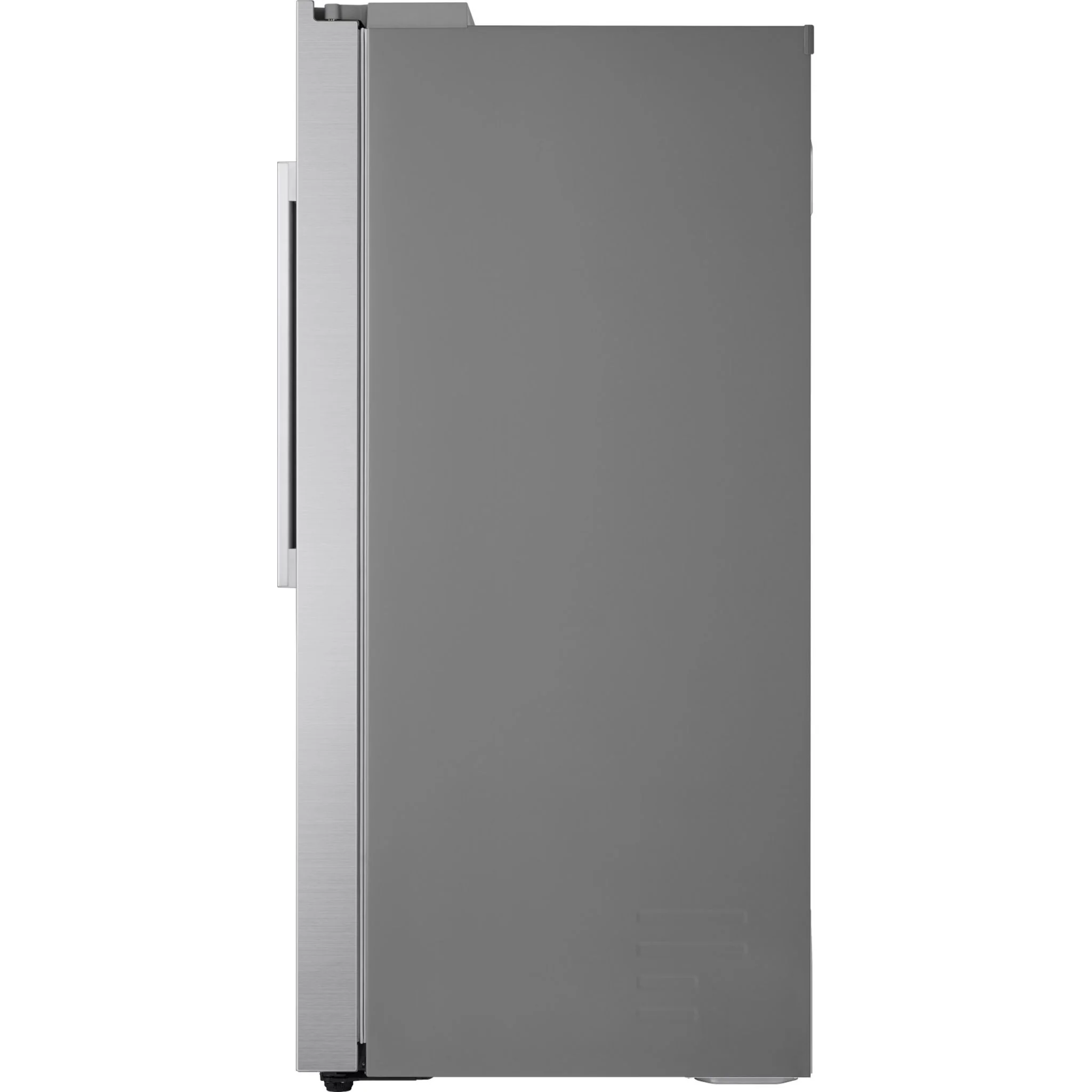 LG 27 cu. ft. Smart Side-by-Side Refrigerator - Smudge Resistant Stainless Steel (LL27T3530S) - Image 5