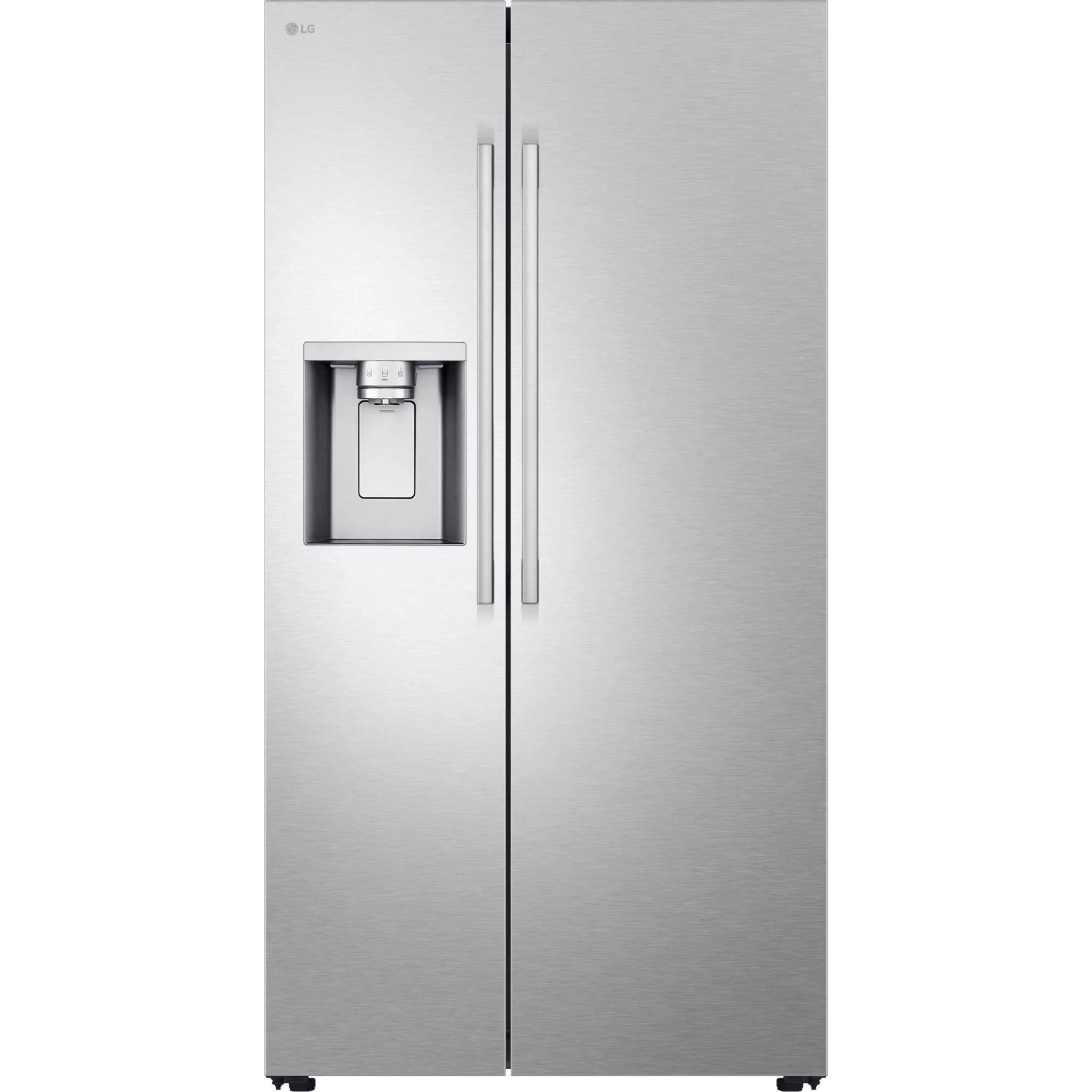 LG 27 cu. ft. Smart Side-by-Side Refrigerator - Smudge Resistant Stainless Steel (LL27T3530S) - Image 6