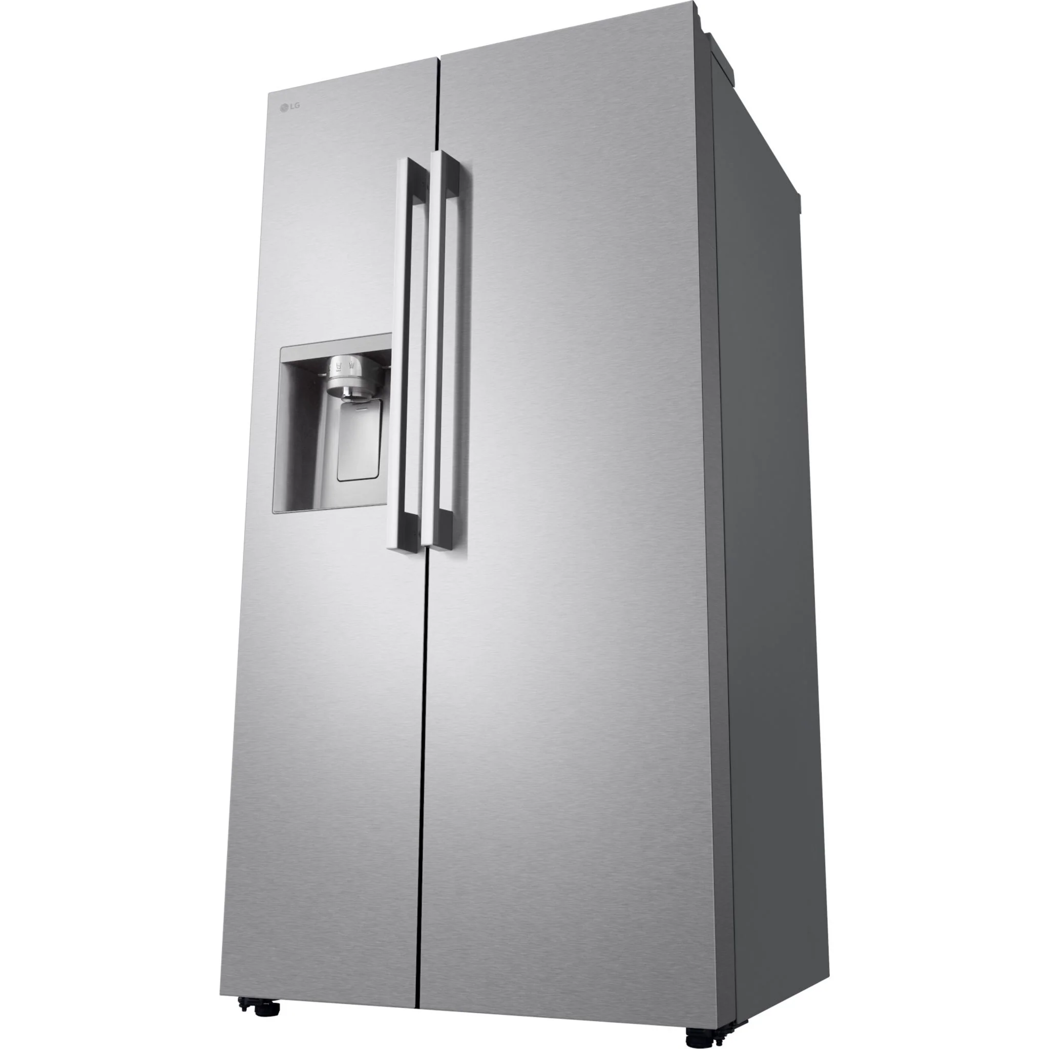 LG 27 cu. ft. Smart Side-by-Side Refrigerator - Smudge Resistant Stainless Steel (LL27T3530S) - Image 8