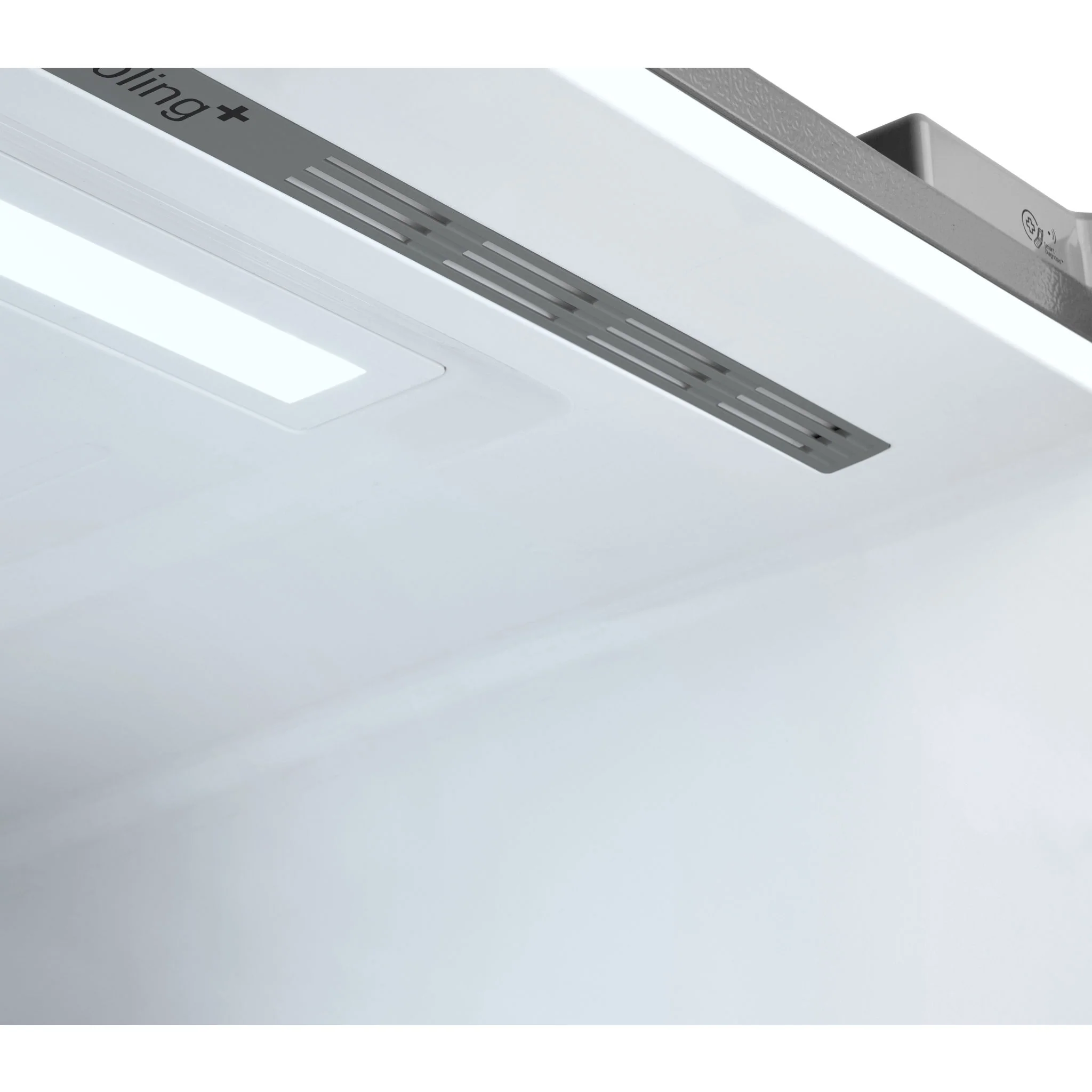 LG 28 cu.ft 3 Door French Door, Standard Depth Refrigerator with Dual Ice Makers - Stainless (LHFS28XBS) - Image 7