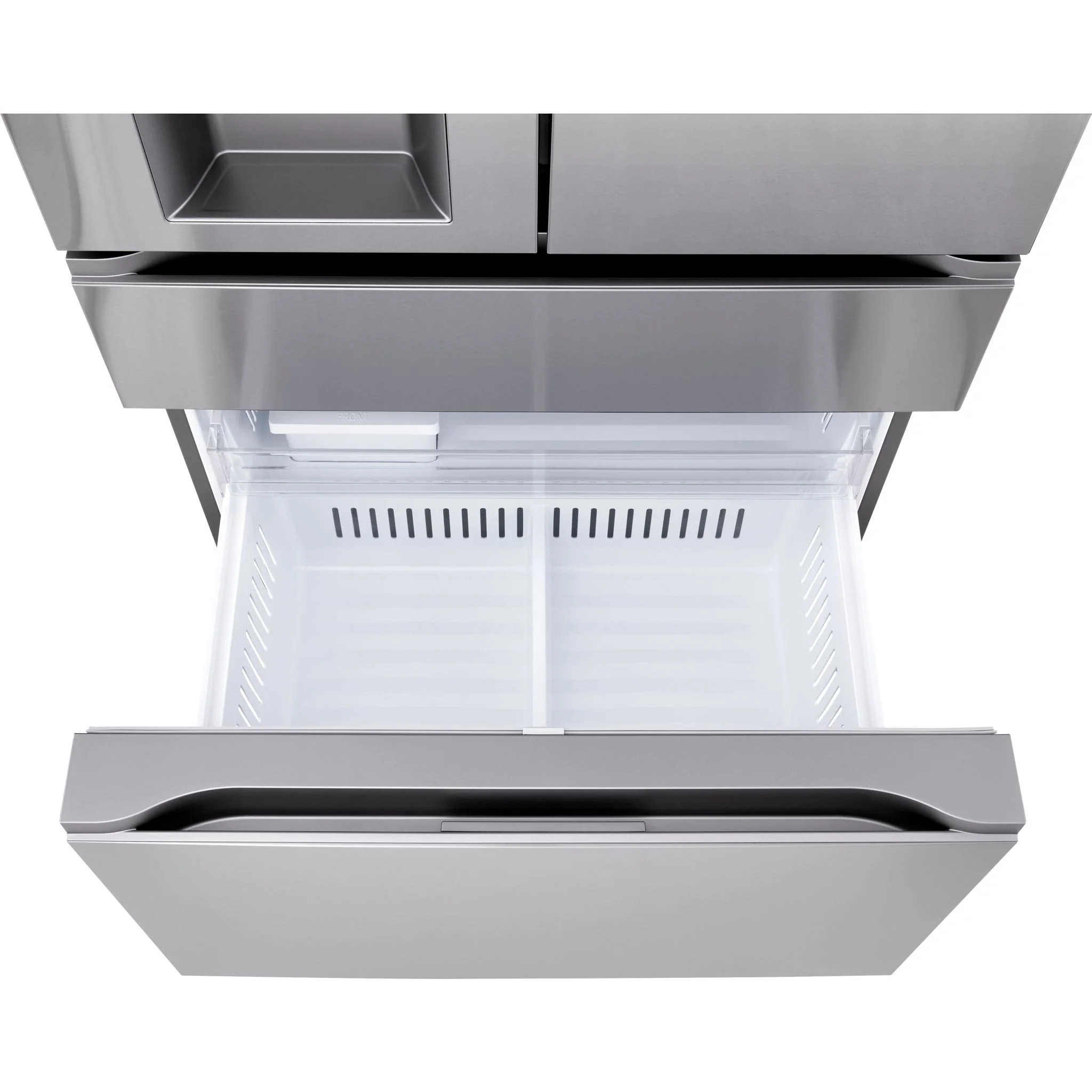 LG 29 cu. ft. Smart Standard-Depth MAX™ 4-Door French Door Refrigerator with Full-Convert Drawer - Stainless (LF29S8330S) - Image 12