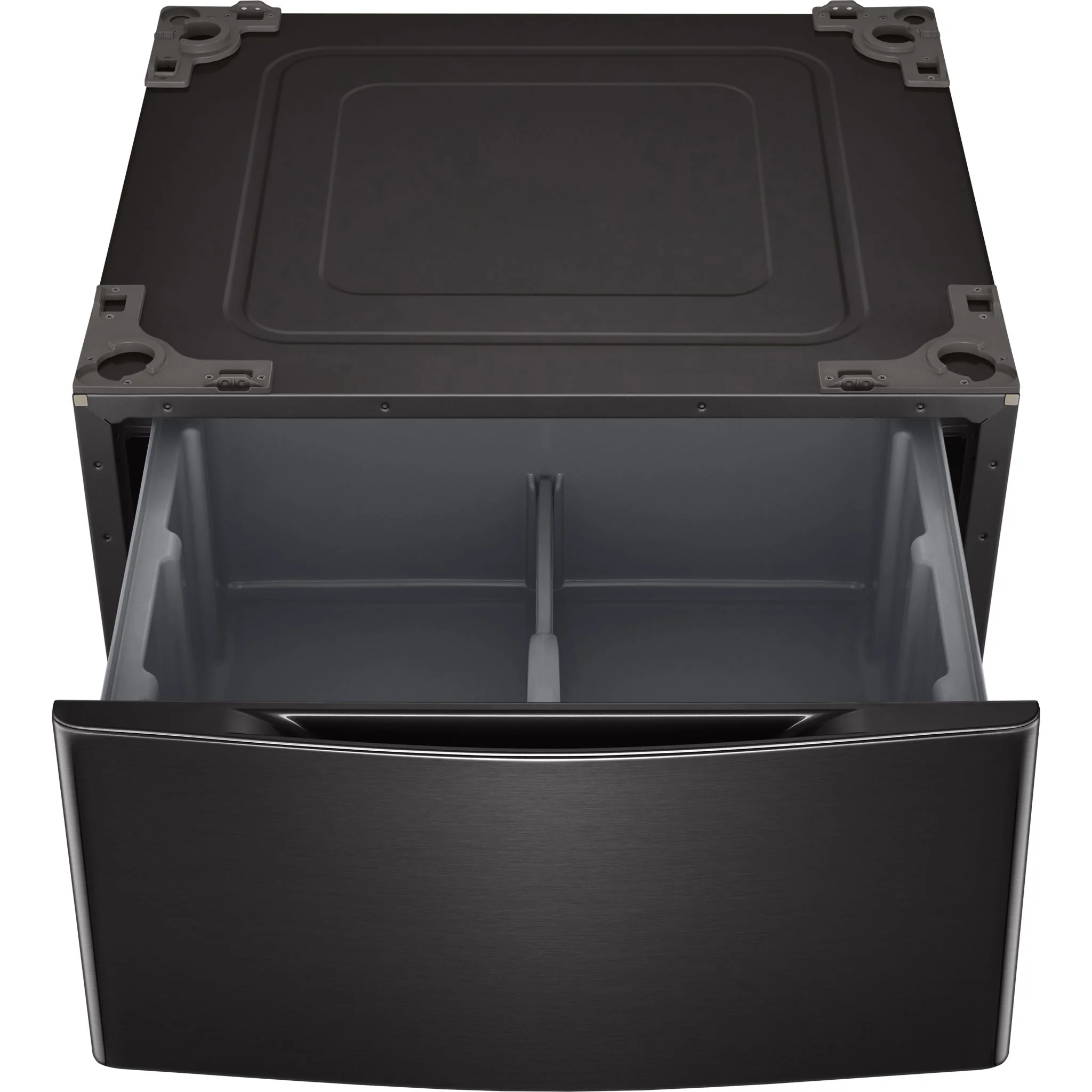 LG 29" Laundry Pedestal - Black (WDP5B) - Image 3