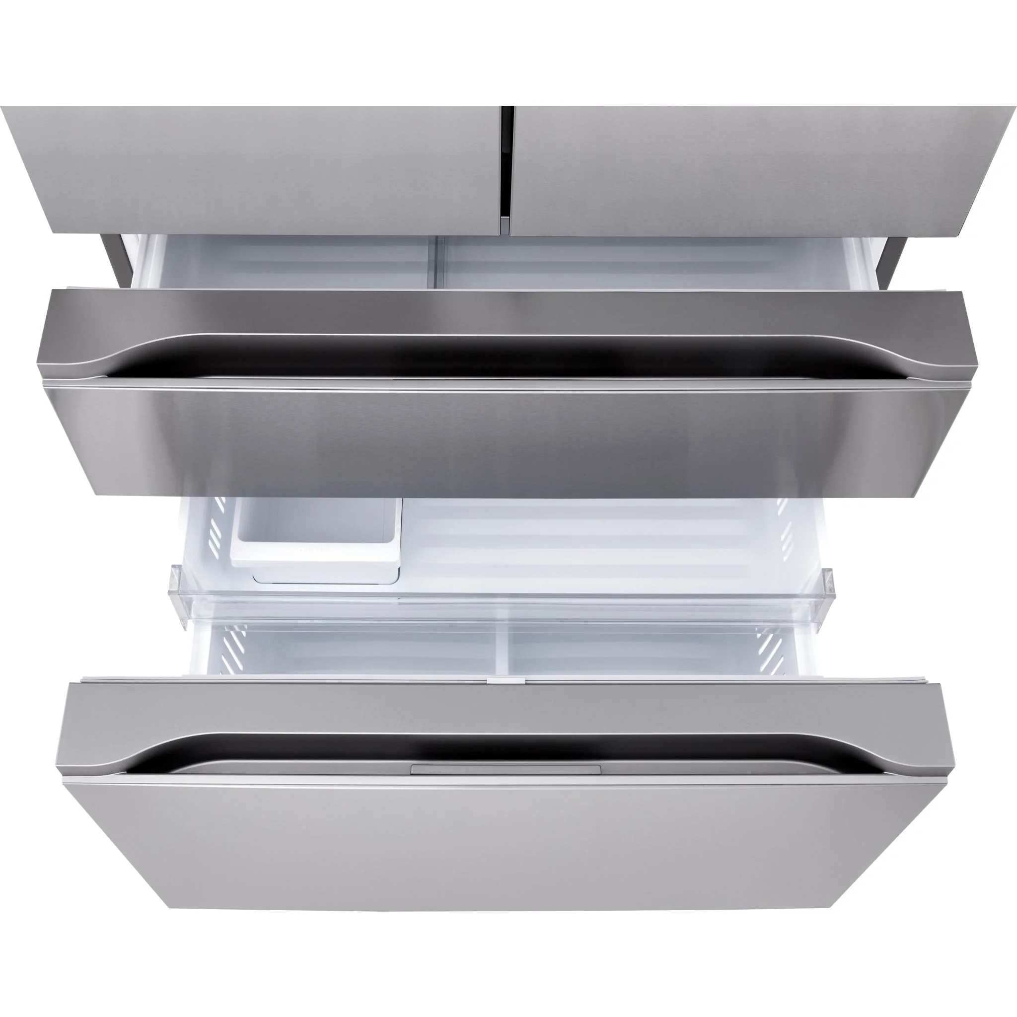 LG 30 cu. ft. Smart Standard-Depth MAX™ 4-Door French Door Refrigerator with Full-Convert Drawer - Stainless (LF30S8210S) - Image 14