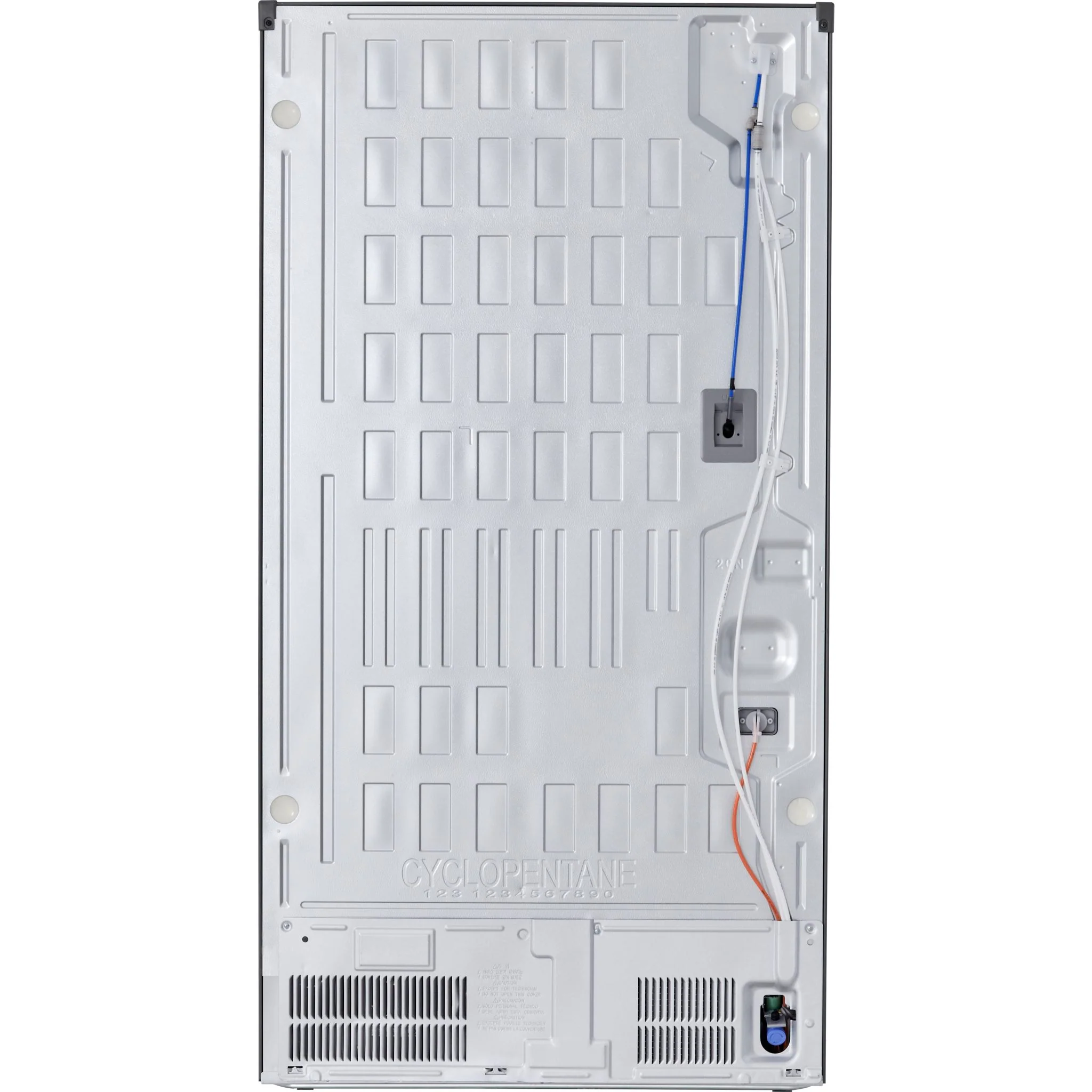 LG 30 cu. ft. Smart Standard-Depth MAX™ 4-Door French Door Refrigerator with Full-Convert Drawer - Stainless (LF30S8210S) - Image 6