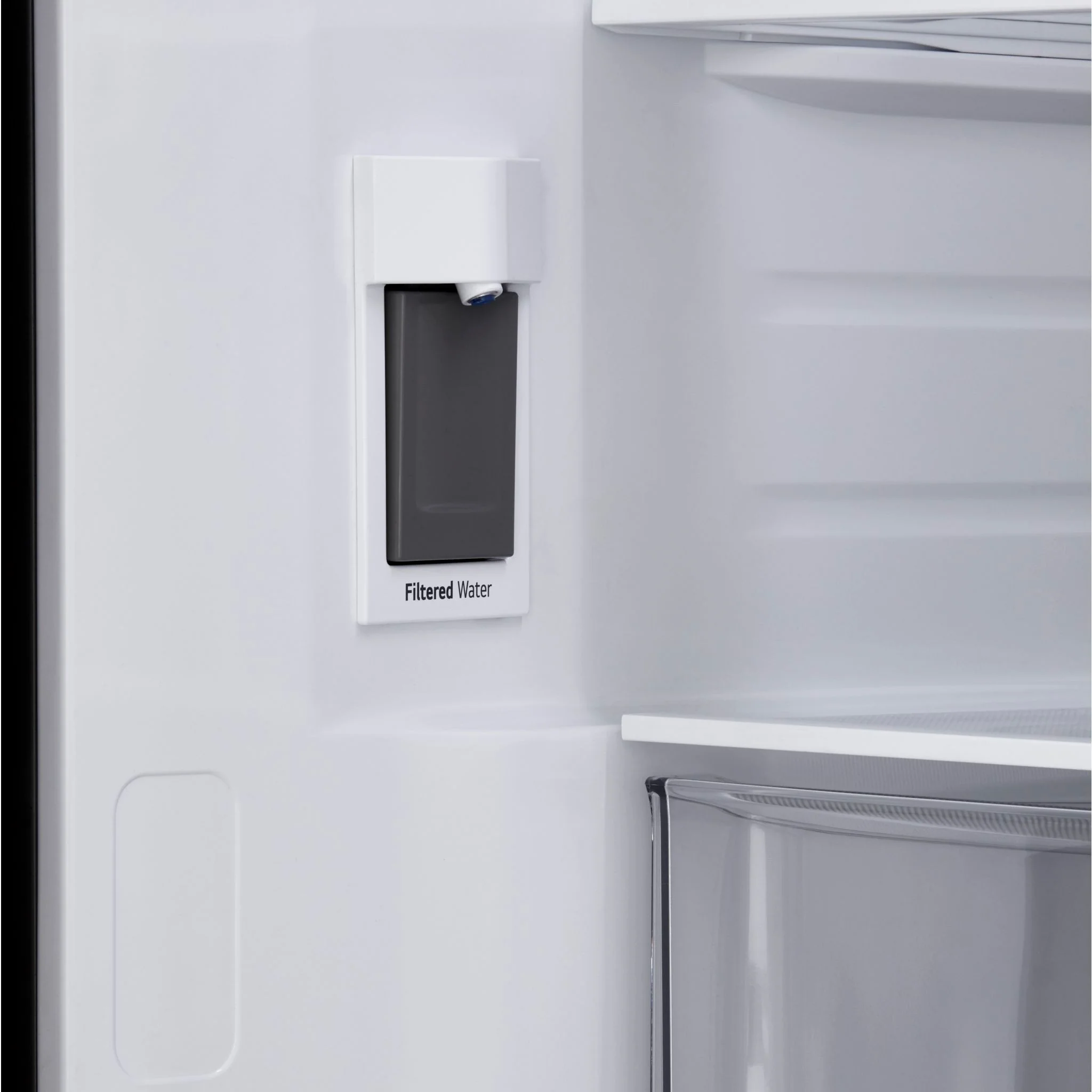 LG 30 cu. ft. Smart Standard-Depth MAX™ 4-Door French Door Refrigerator with Full-Convert Drawer - Stainless (LF30S8210S) - Image 9