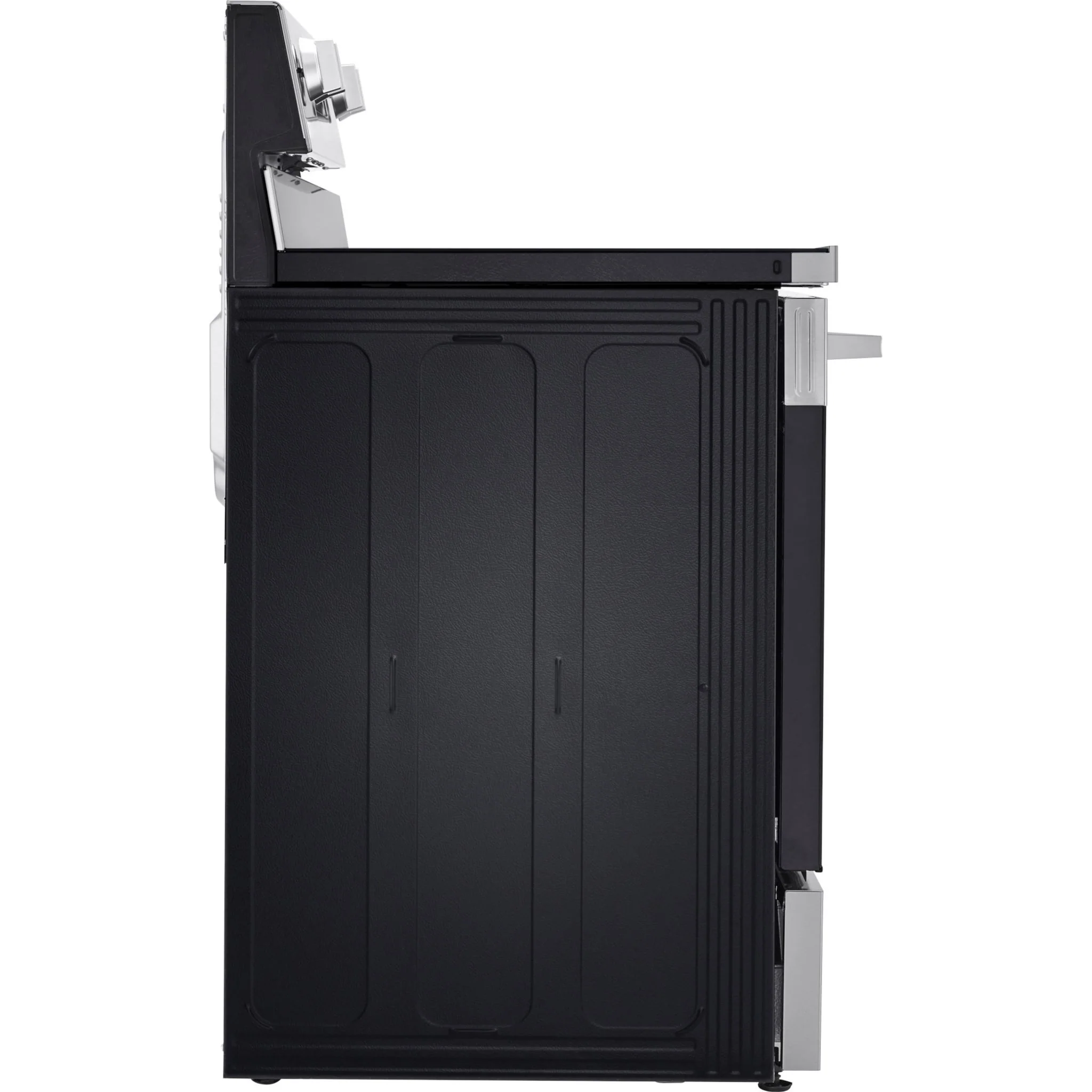LG 30" Elec. 6.3 cu ft. Range | Probake, EasyClean® & Smart , Stainless, Freestanding - Stainless Steel (LREN6321YE) - Image 11