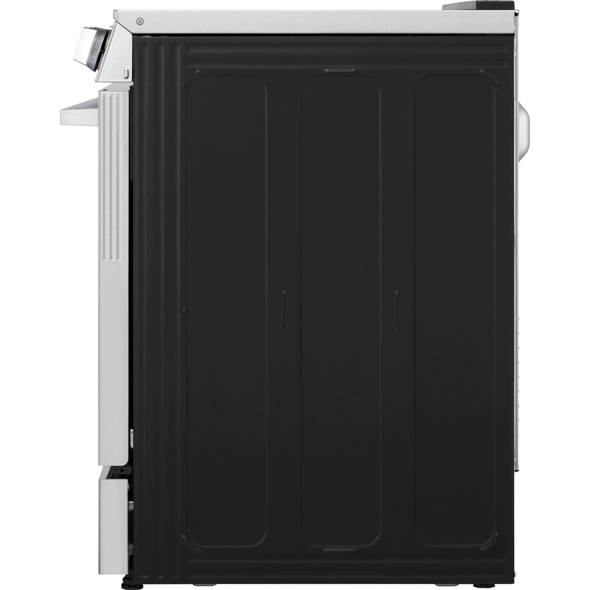 LG 30" Electric Range (LSEL6335XE) - PrintProof™ Stainless Steel - Image 12