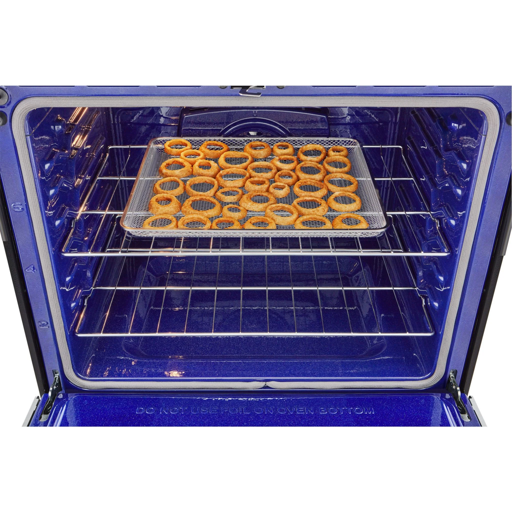 LG 30" Electric Range (LSEL6335XE) - PrintProof™ Stainless Steel - Image 8