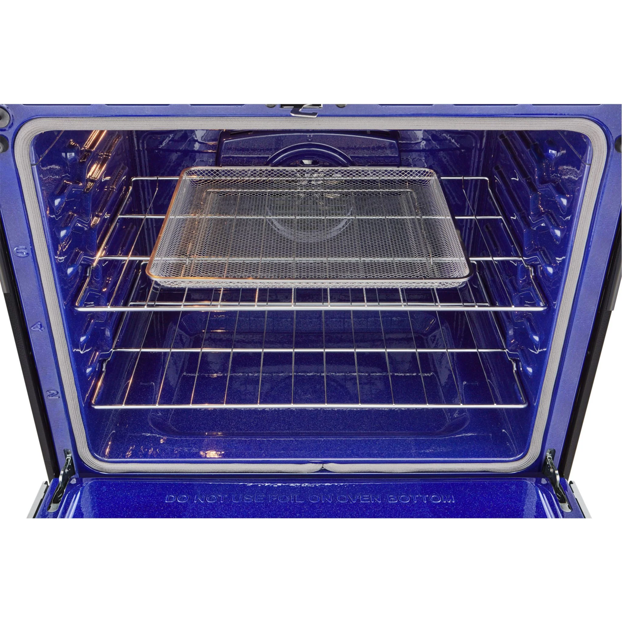 LG 30" Electric Range (LSEL6335XE) - PrintProof™ Stainless Steel - Image 9