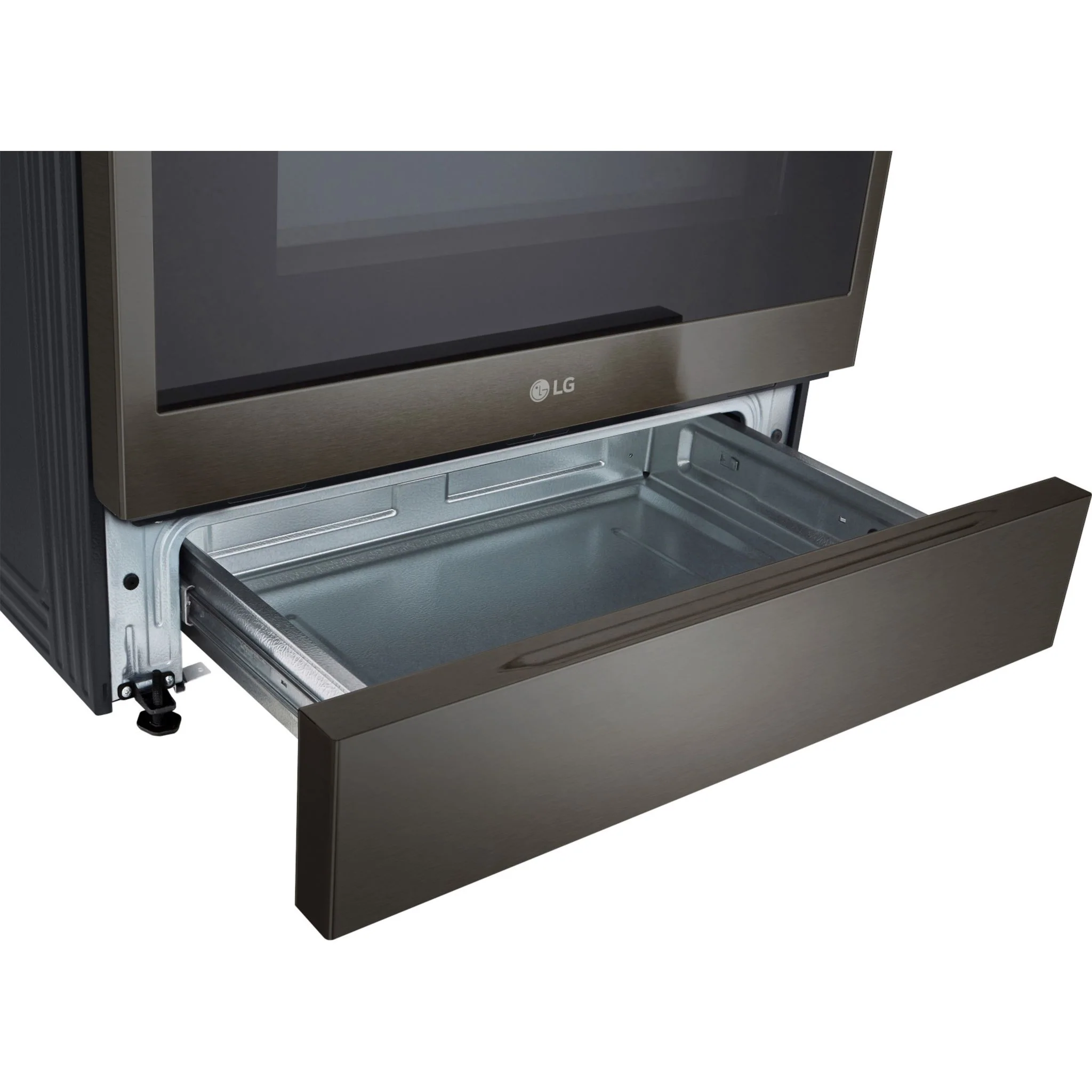 LG 30" Electric Range (LSEL6335ZE) - PrintProof™ Stainless Steel - Image 20