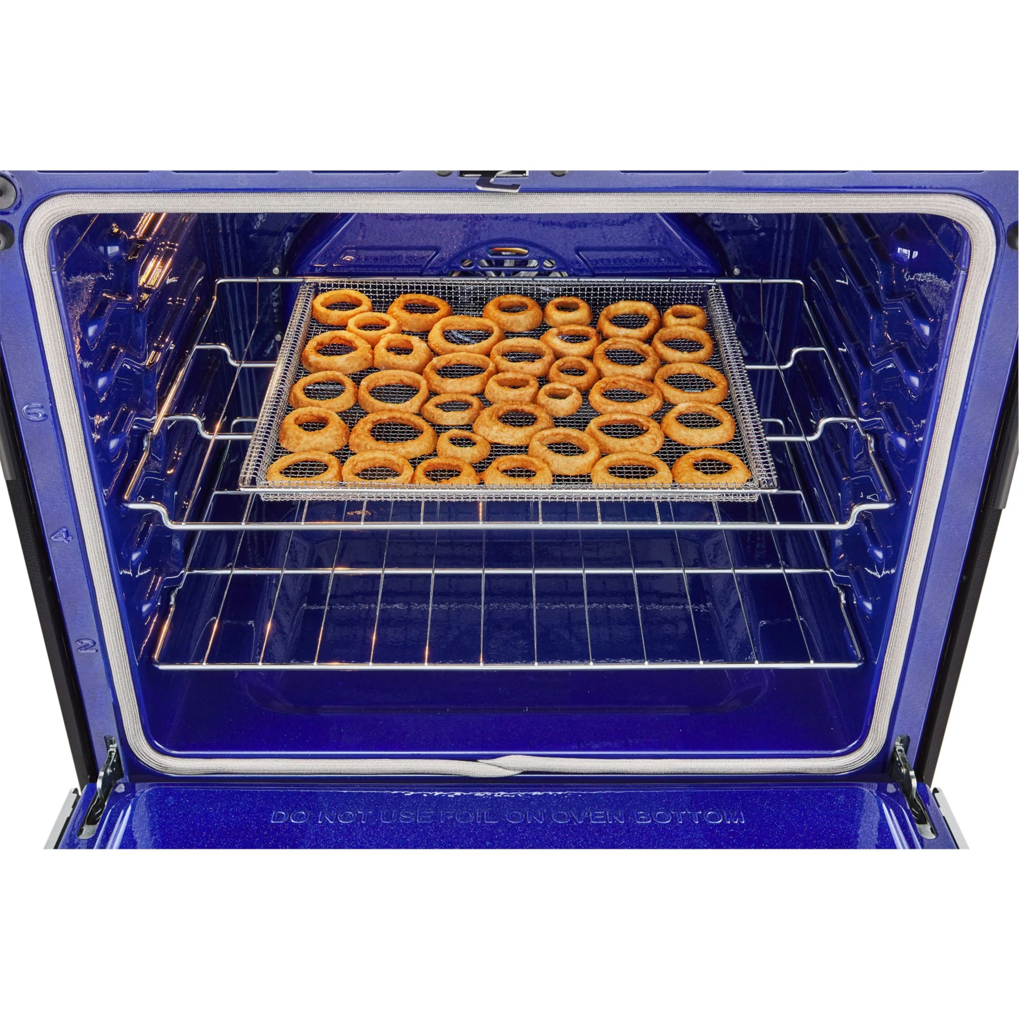 LG 30" Gas Range (LSGL6335X) - PrintProof Steel - Image 15