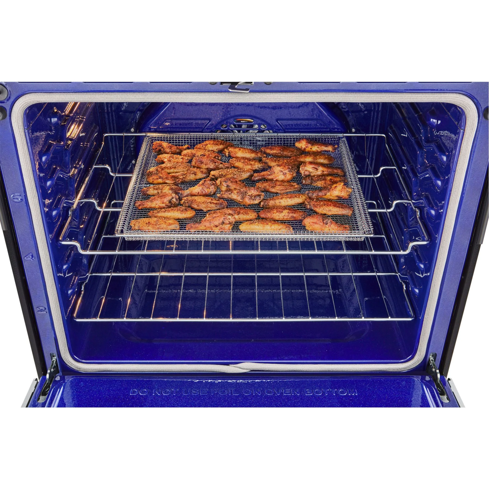 LG 30" Gas Range (LSGL6335X) - PrintProof Steel - Image 17
