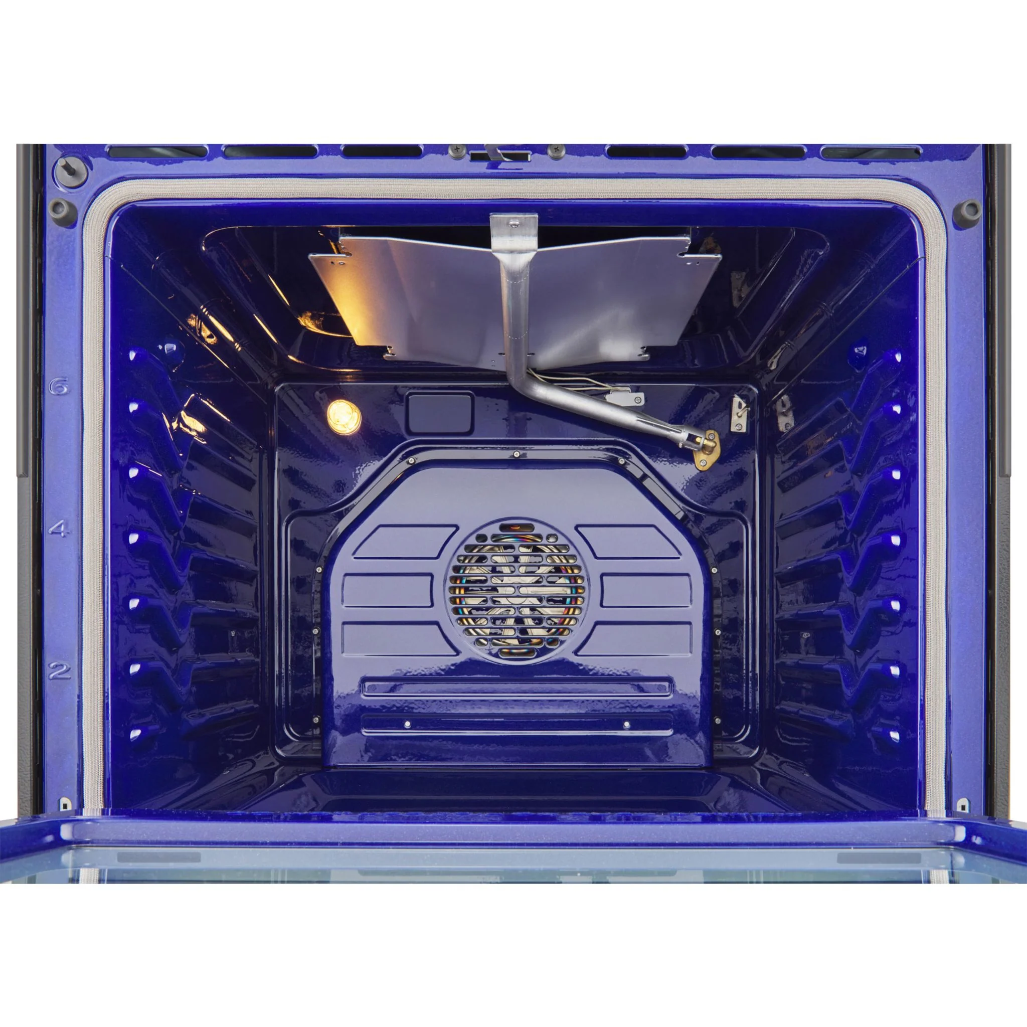 LG 30" Gas Range (LSGL6335X) - PrintProof Steel - Image 19