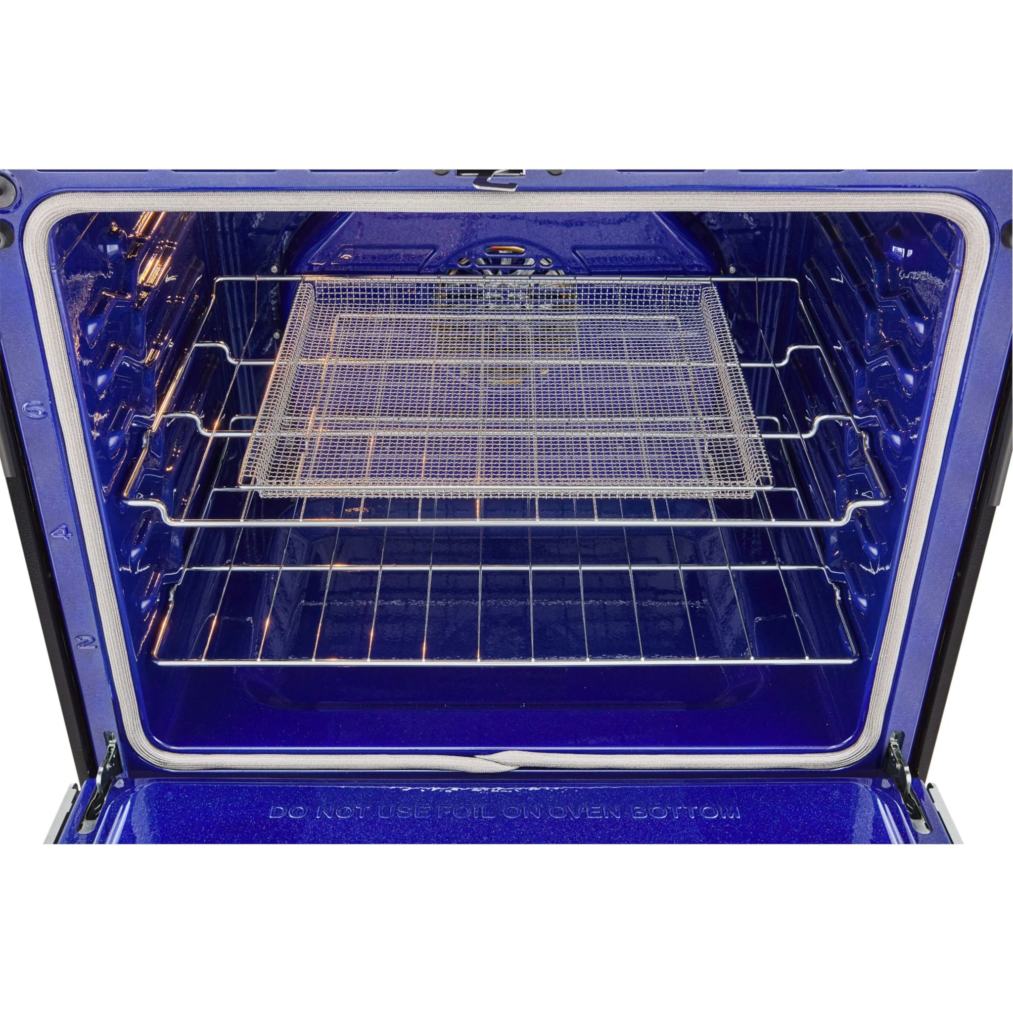 LG 30" Gas Range (LSGL6335X) - PrintProof Steel - Image 9