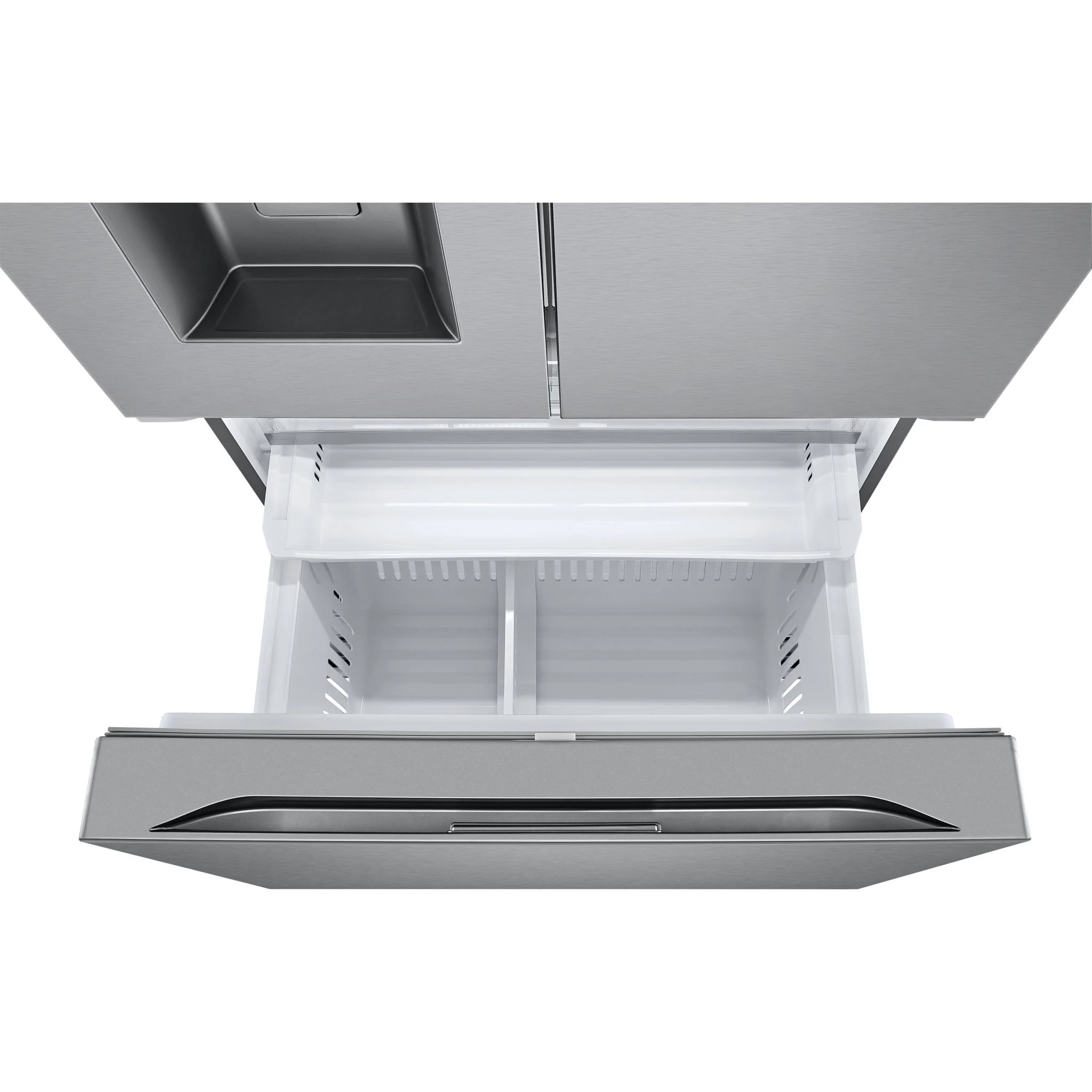LG 31 cu. ft. Smart Standard-Depth MAX™ French Door Refrigerator with Four Types of Ice - Stainless (LRYXS3106S) - Image 14