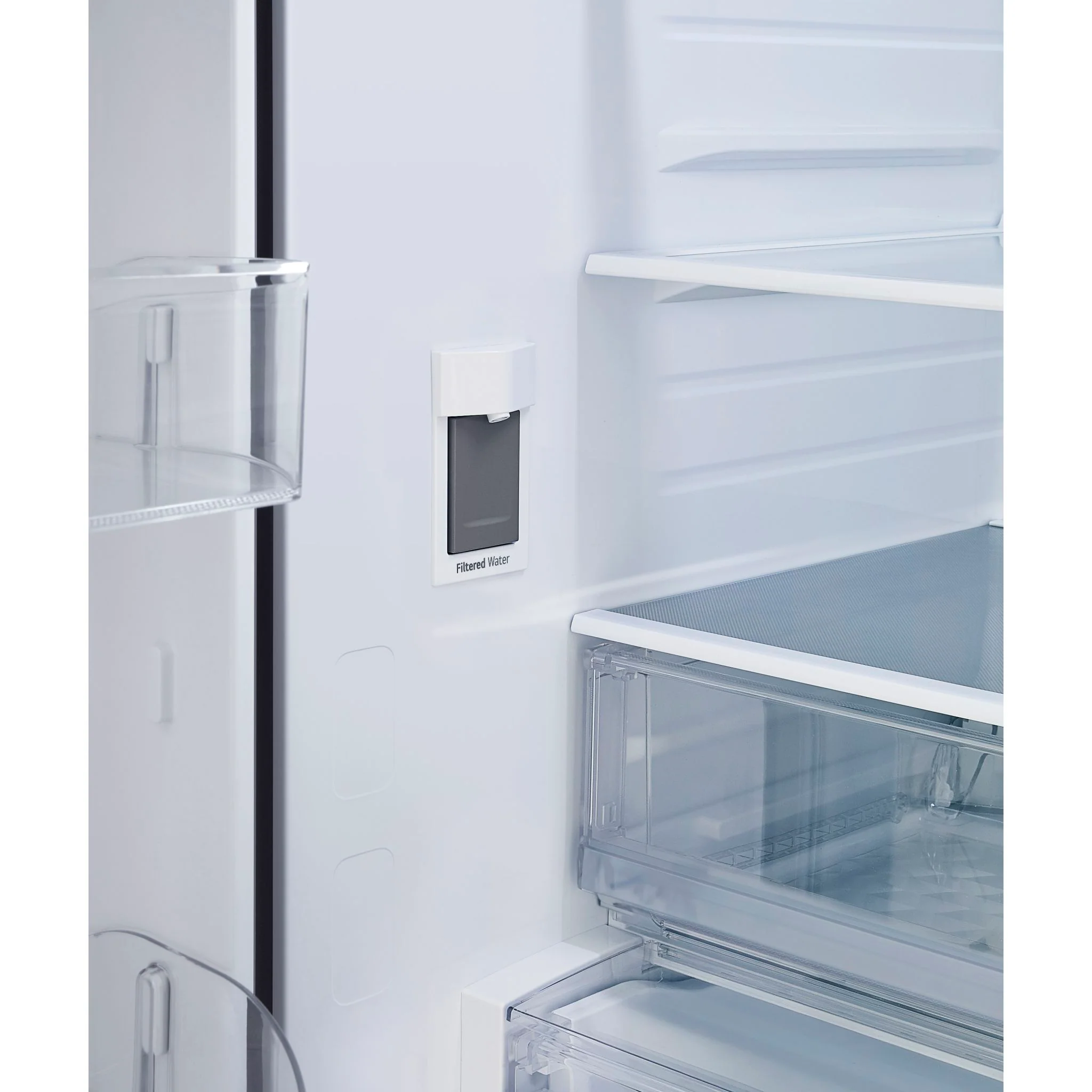 LG 32 cu. ft. 36-inch MAX™ French Door Refrigerator - Stainless Steel - Stainless (LRFLS3206S) - Image 13
