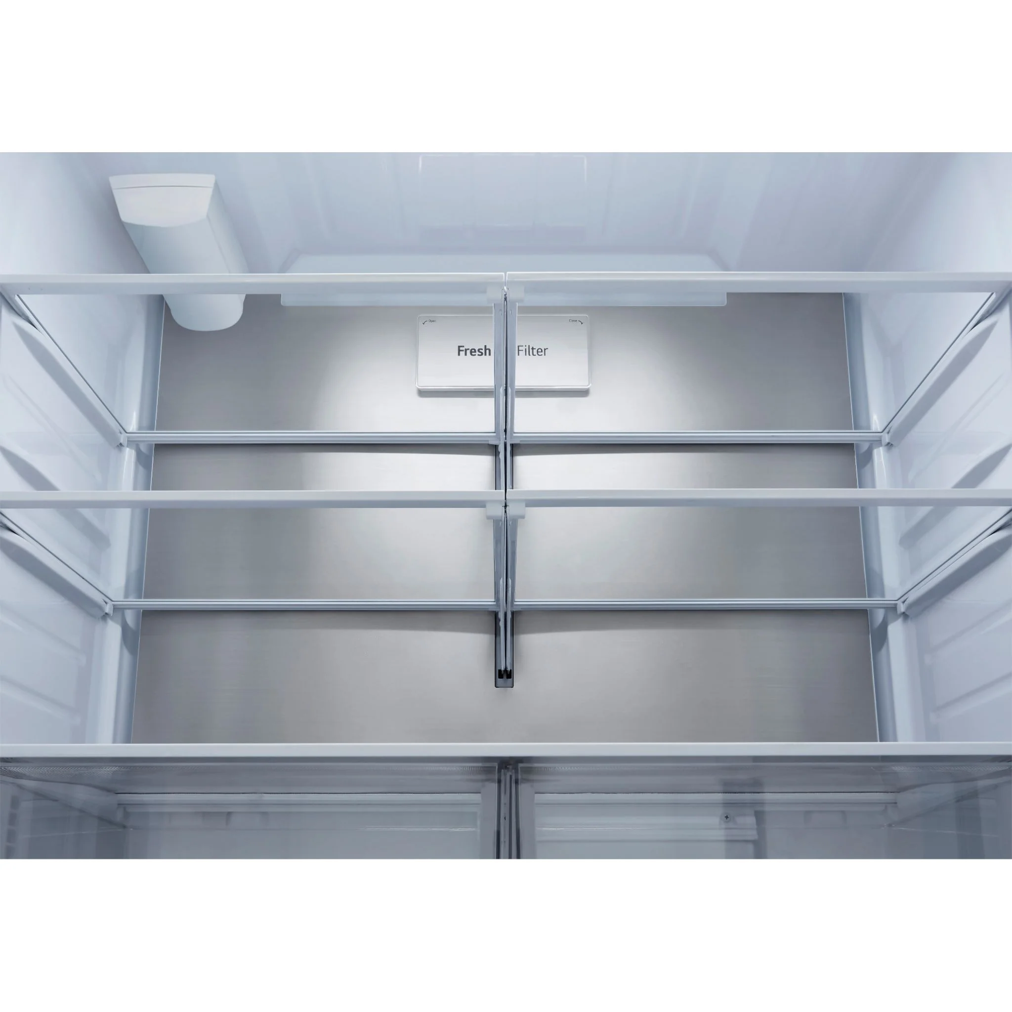 LG 36" French 3-Door Counter-Depth MAX Refrigerator, Zero Clearance, Dual Ice & Tall Ice Water Dispenser - Stainless Steel (LF24Z6330S) - Image 18