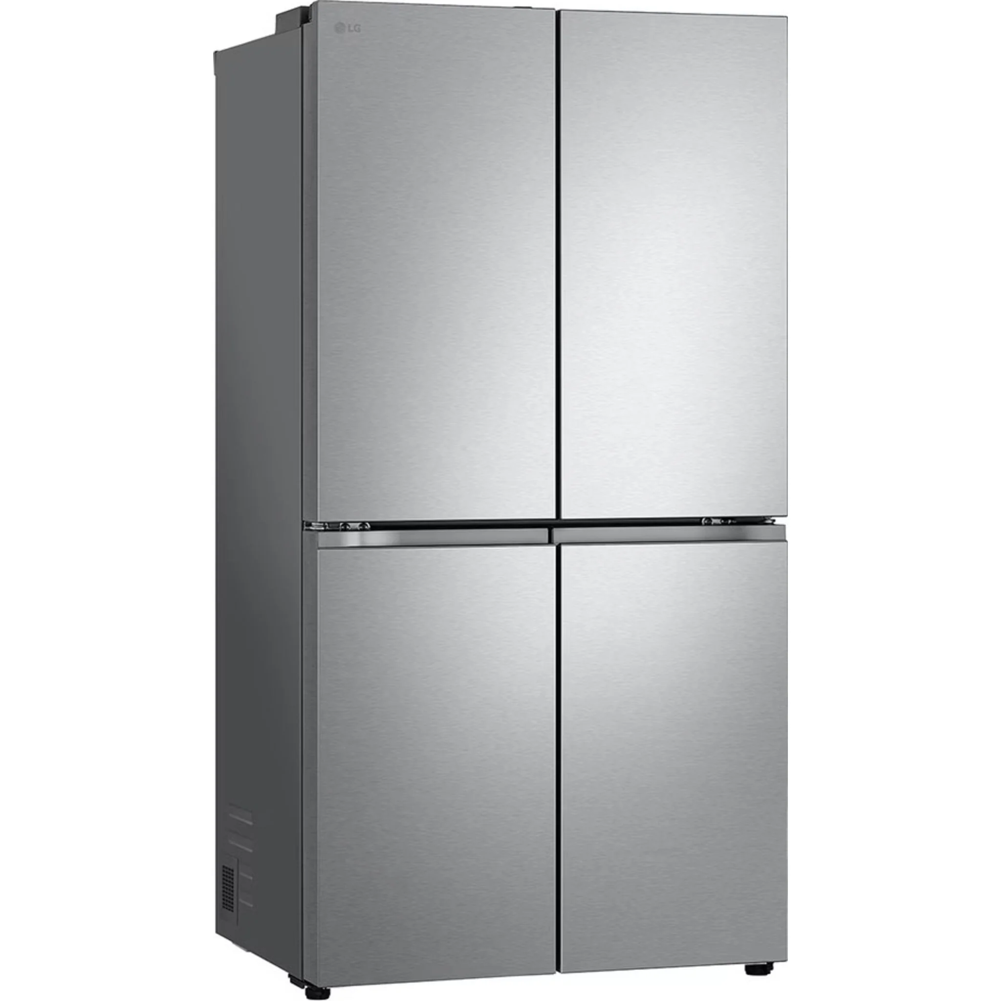 LG 36” French 4-Door Counter-Depth Refrigerator with Ice Maker - Stainless (LF24C8200S) - Image 2