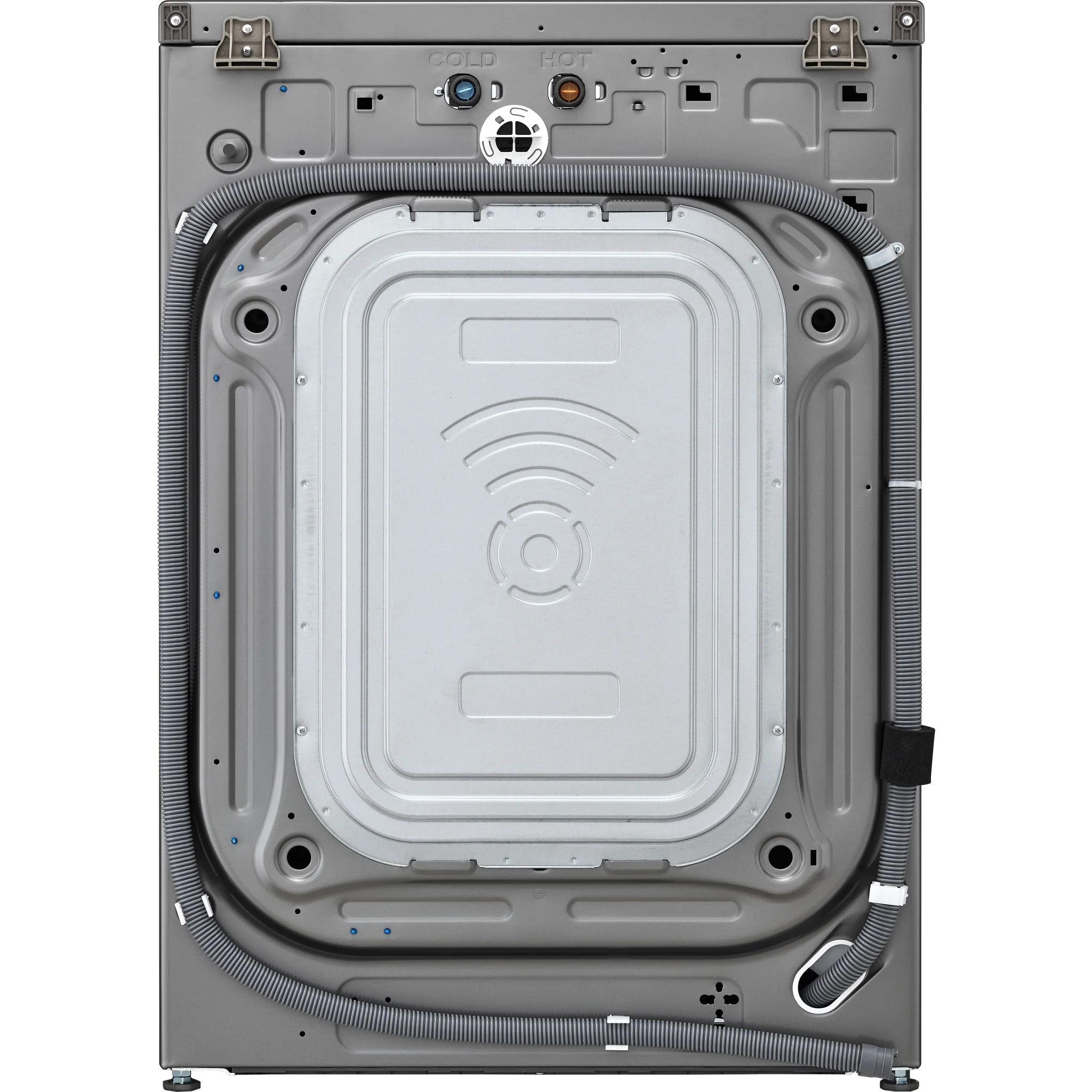 LG 5.2 cu. ft. Capacity Smart Front Load ENERGY STAR® Washer with TurboWash® 360° and AI DD® Built-In Intelligence - VCM (WM5500HVA) - Image 21