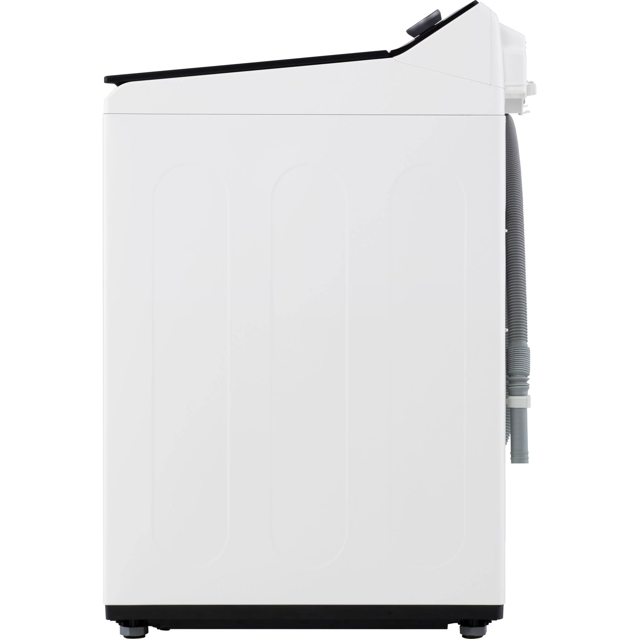 LG 5.3 cu.ft Mega Capacity with EasyUnload™ - Alpine White (WT8405CW) - Image 18