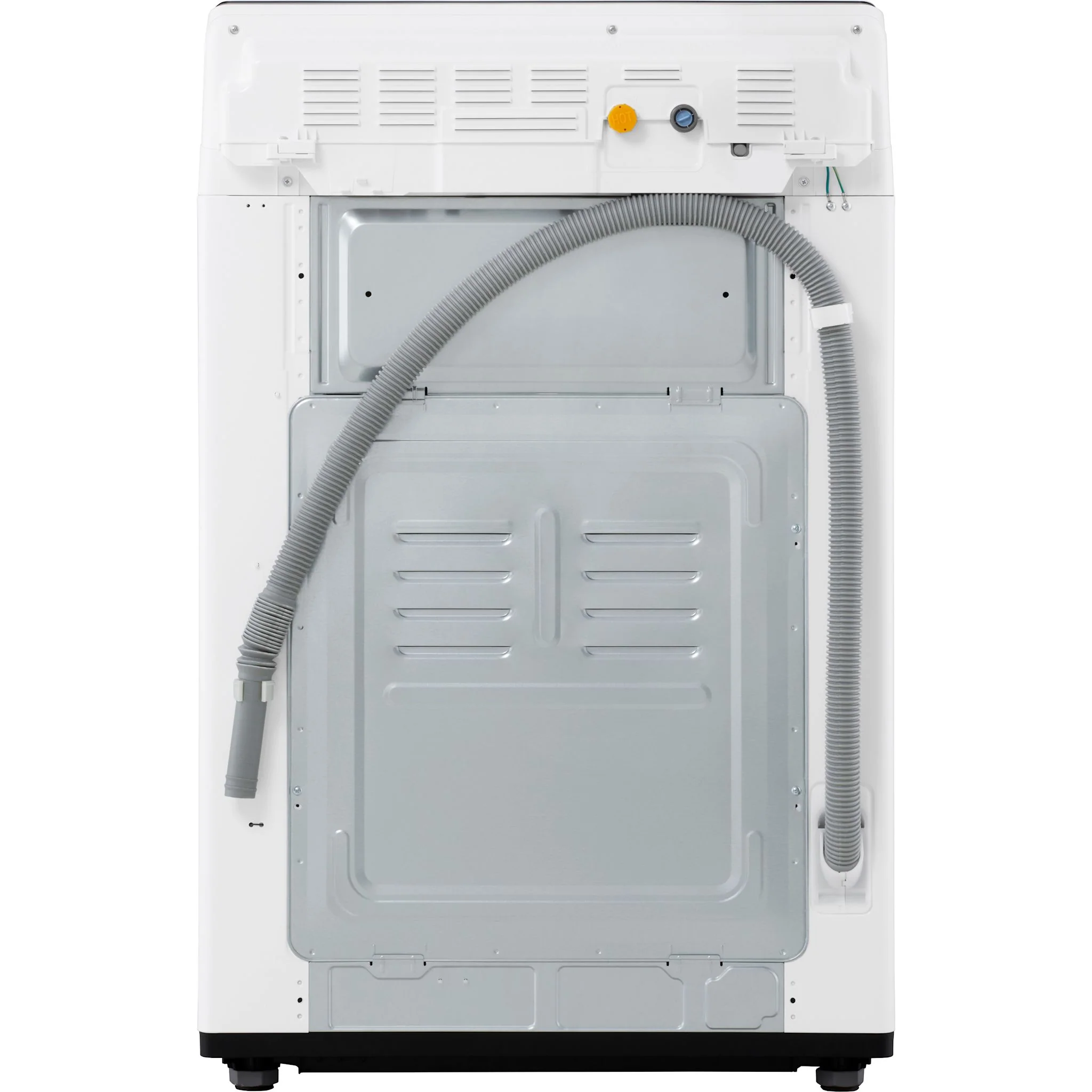 LG 5.6 cu.ft Large Capacity Top Load Washer with EasyUnload™ - White (WT8205CW) - Image 10