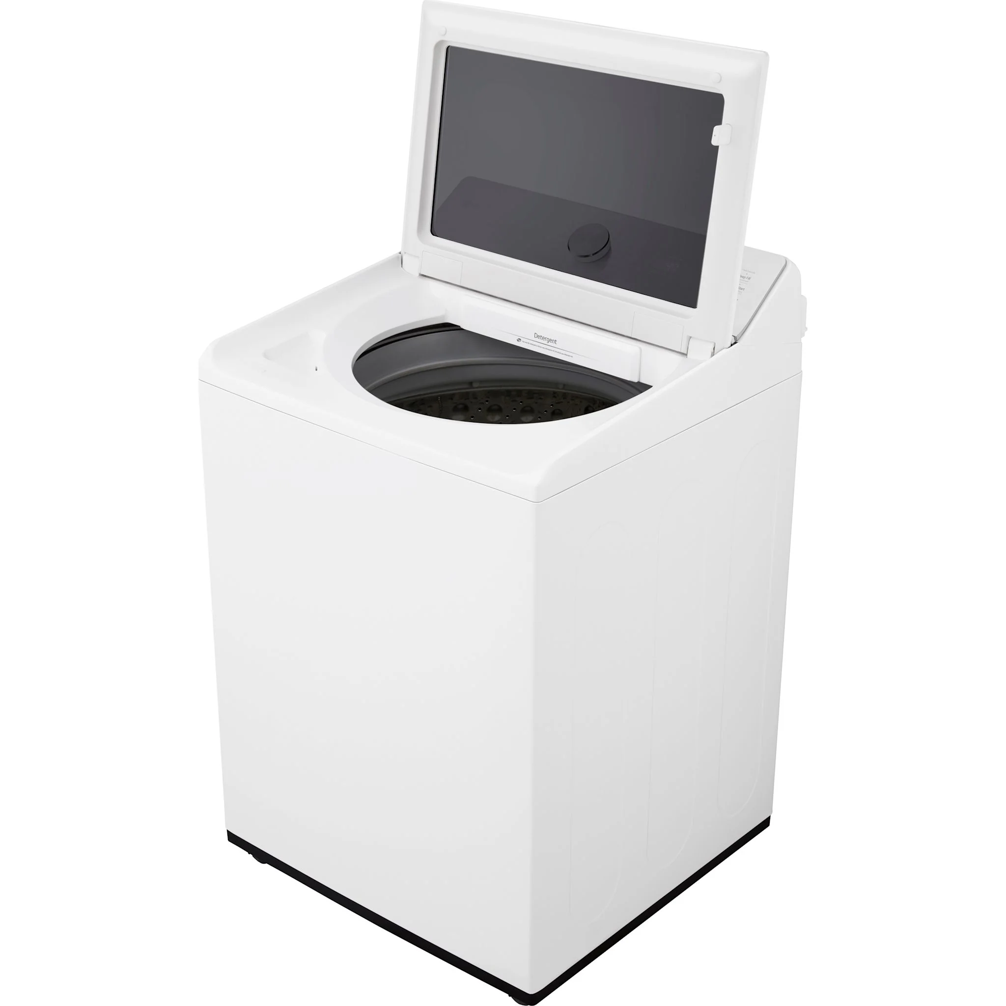 LG 5.6 cu.ft Large Capacity Top Load Washer with EasyUnload™ - White (WT8205CW) - Image 5