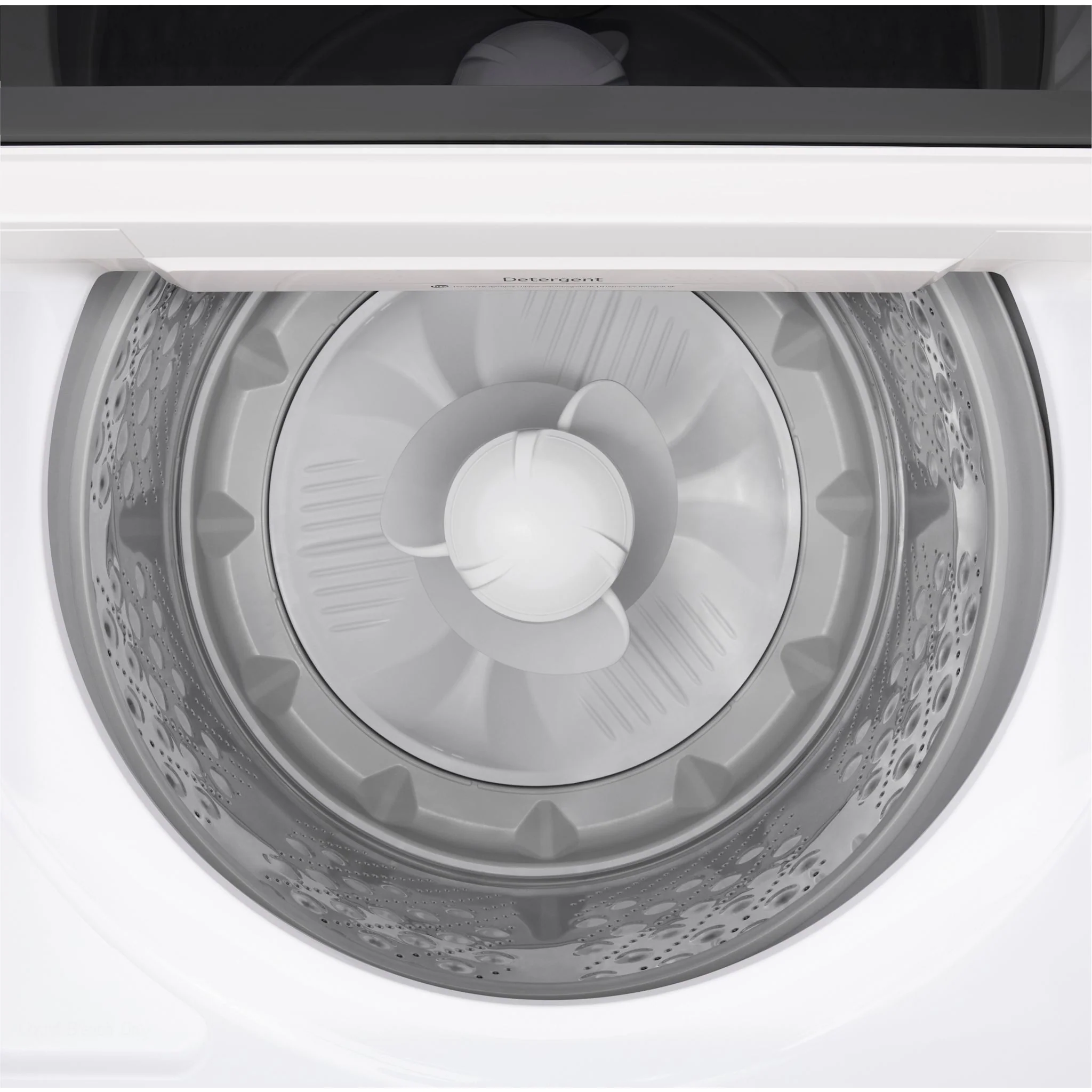 LG 5.6 cu.ft Large Capacity Top Load Washer with EasyUnload™ - White (WT8205CW) - Image 7