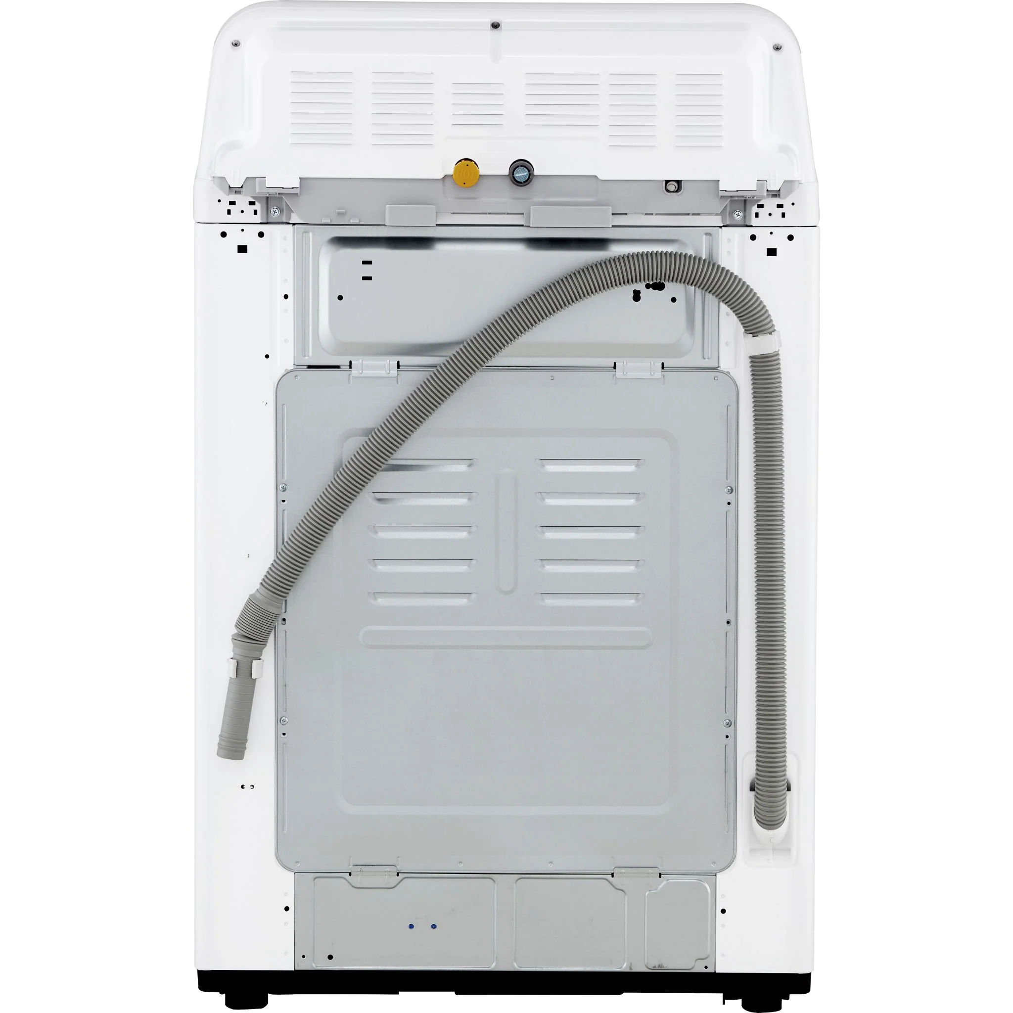 LG 5.8 cu. ft. Capacity Top Load Washer - White (WT7150CW) - Image 10