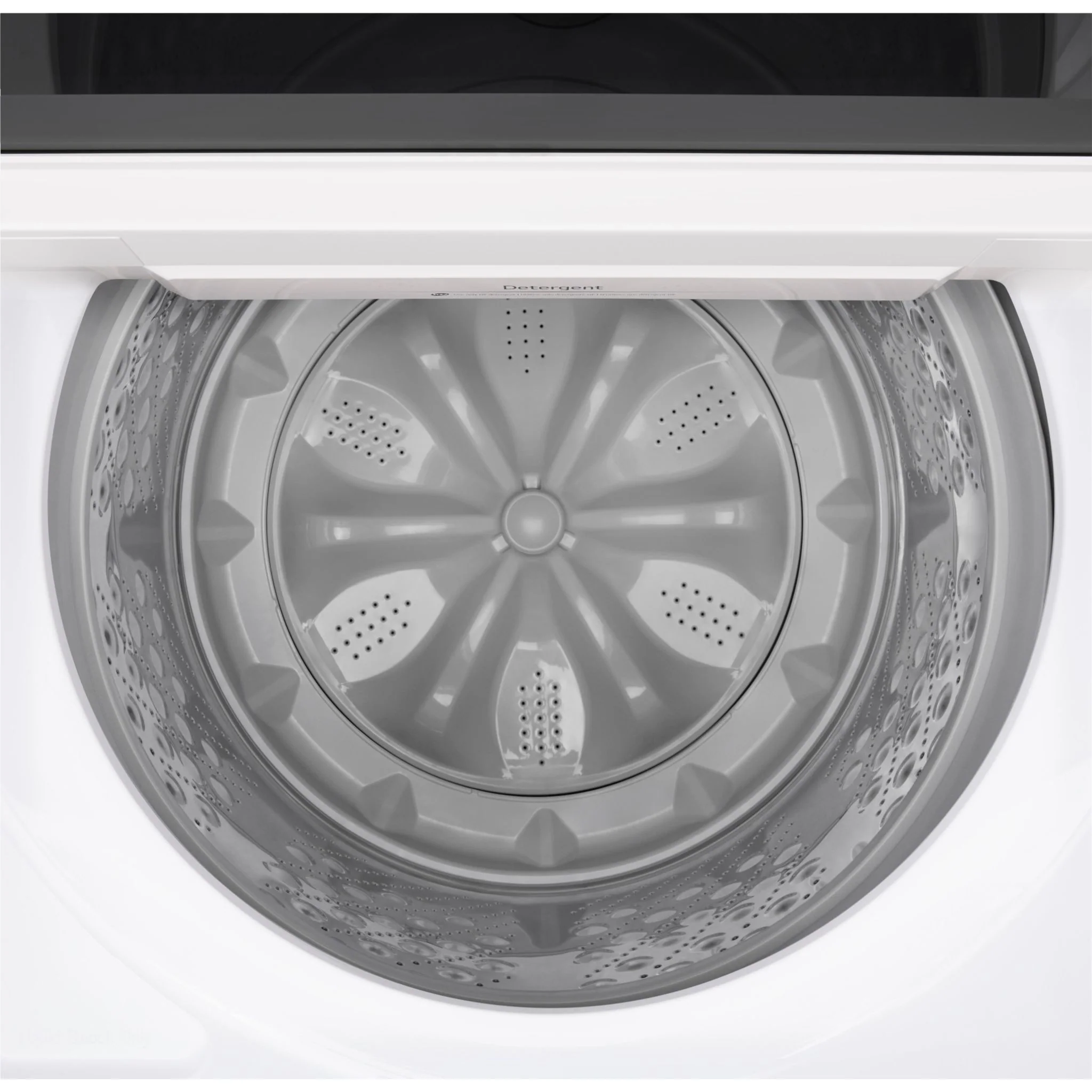 LG 5.8 cu.ft Large Capacity Top Load Washer with EasyUnload™ - White (WT8200CW) - Image 8