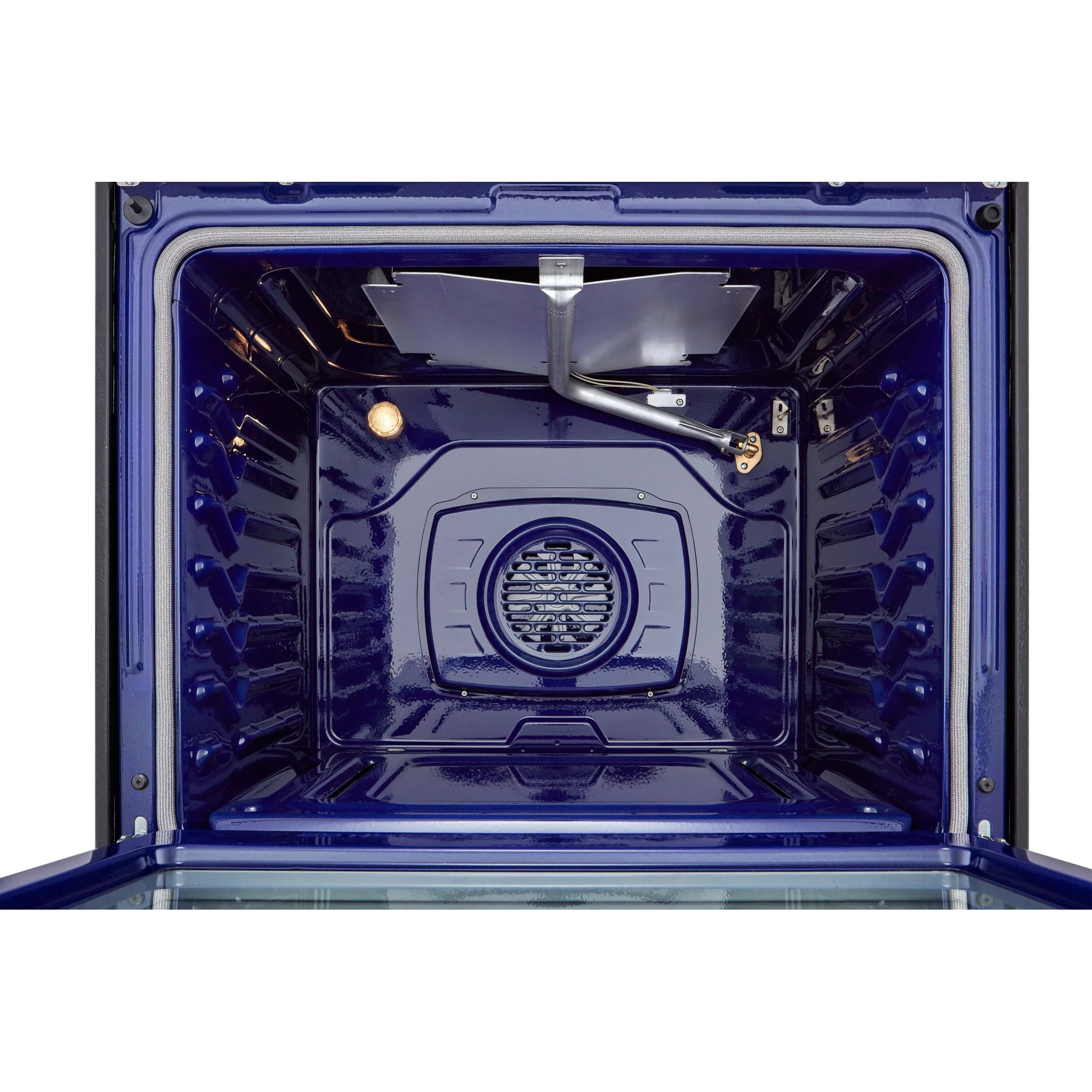 LG 5.8 cu ft. Smart Wi-Fi Enabled Fan Convection Gas Range with Air Fry & EasyClean - Stainless (LRGL5823S) - Image 6