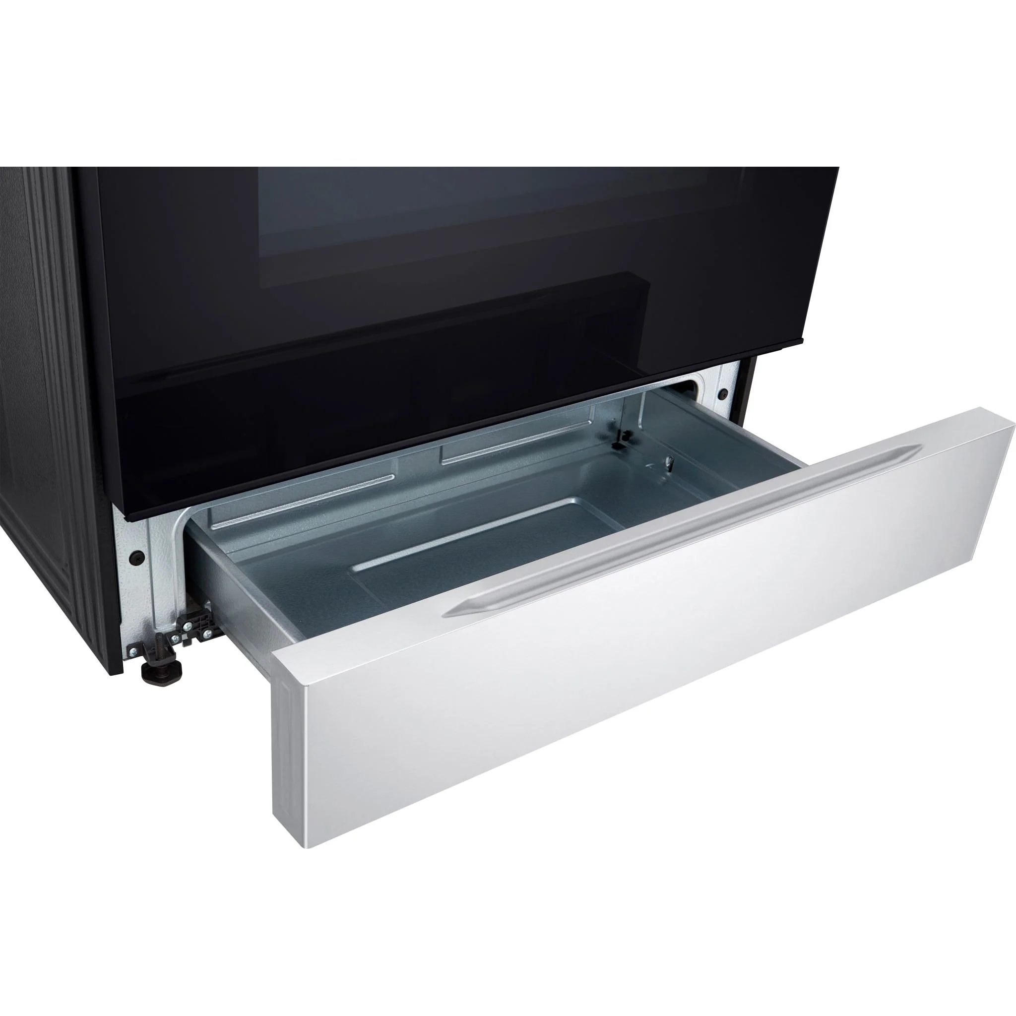 LG 5.8 cu ft. Smart Wi-Fi Enabled Fan Convection Gas Range with Air Fry & EasyClean - Stainless (LRGL5823S) - Image 9
