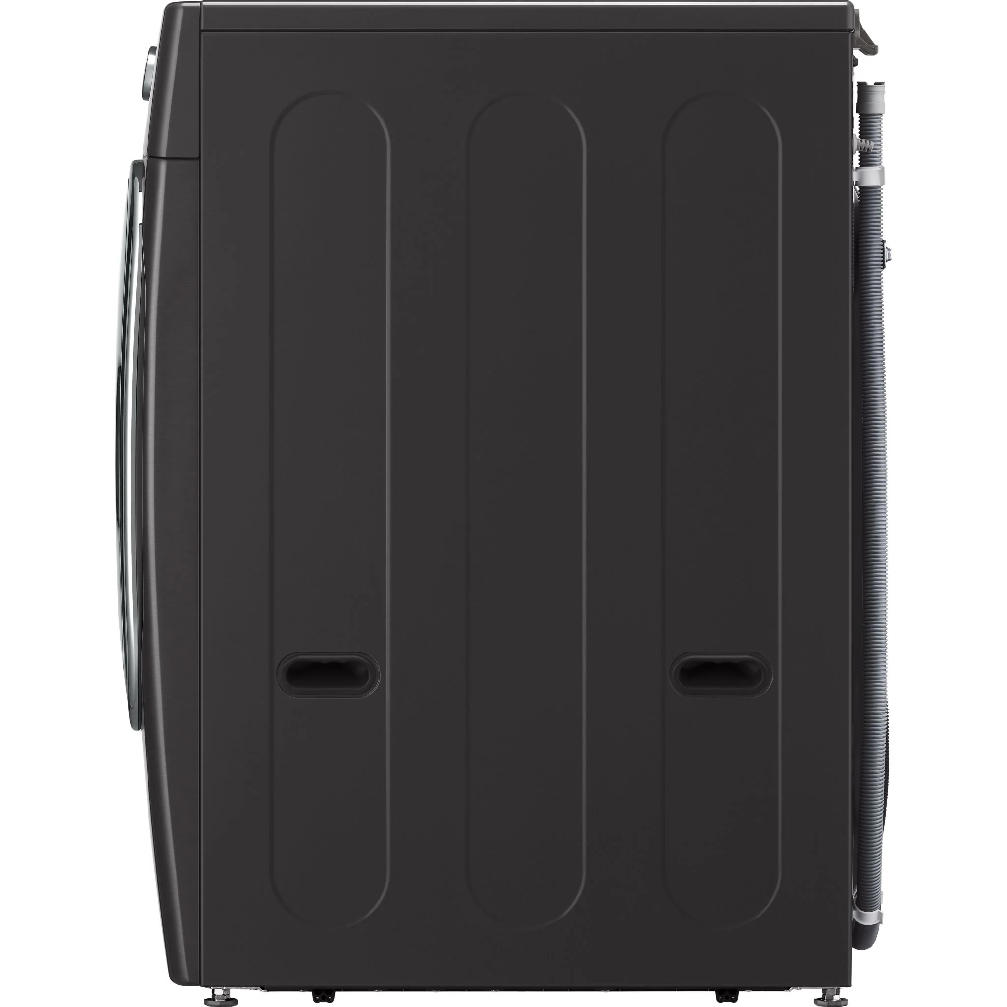 LG 6.0 cu. ft. Mega Capacity Smart wi-fi Enabled Front Load Washer with TurboWash® and Built-In Intelligence - Black (WM8900HBA) - Image 11