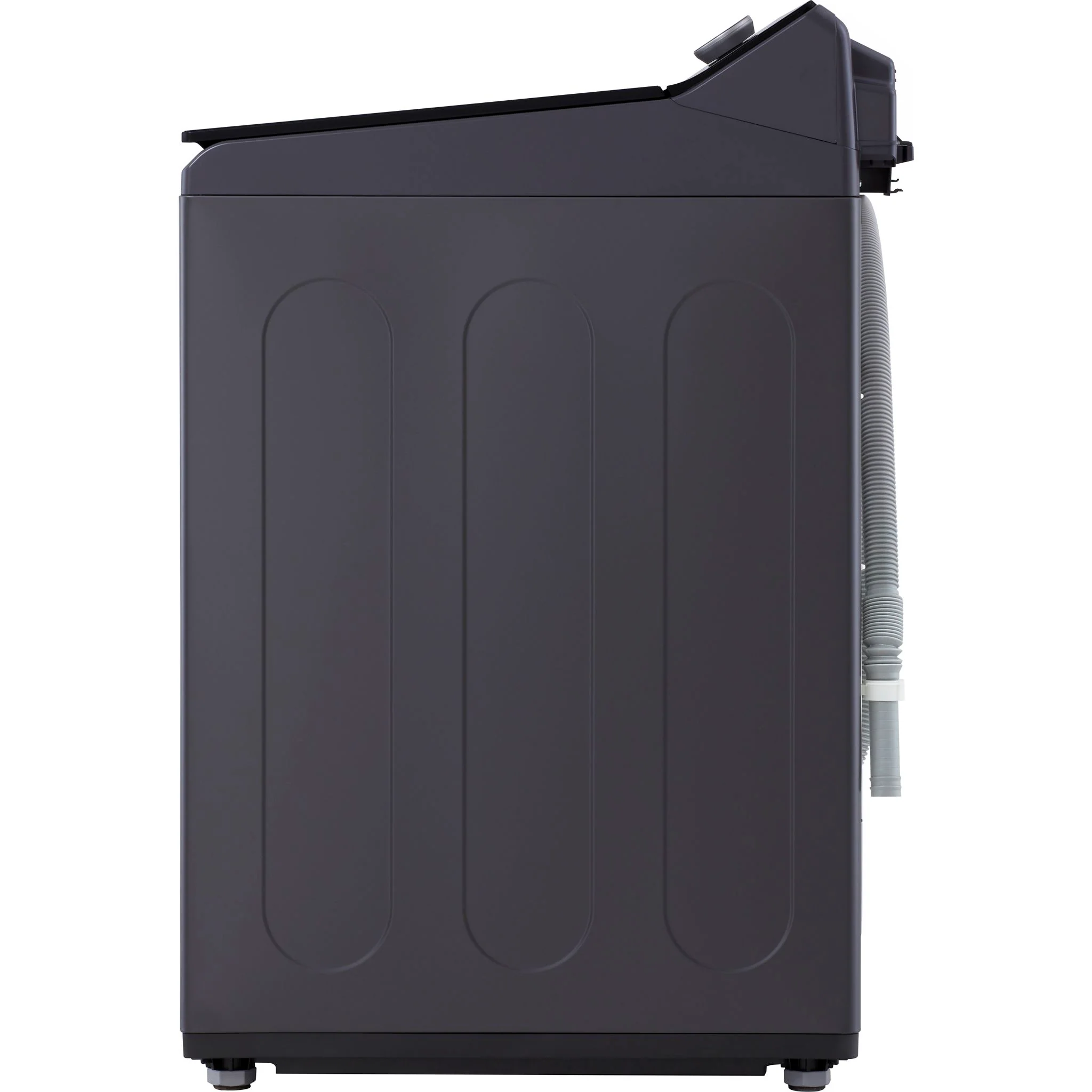 LG 6.1 cu.ft Mega Capacity with EasyUnload™ - Matt Black (WT8405CB) - Image 18