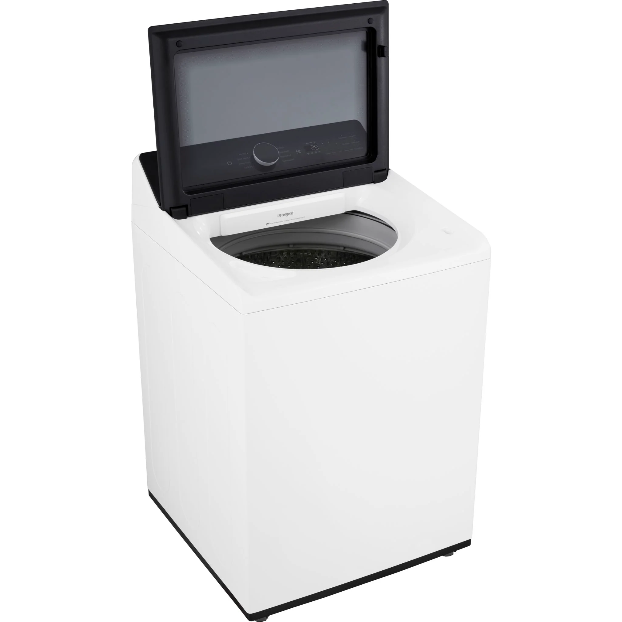 LG 6.3 cu.ft Mega Capacity with EasyUnload™ - Alpine White (WT8400CW) - Image 14