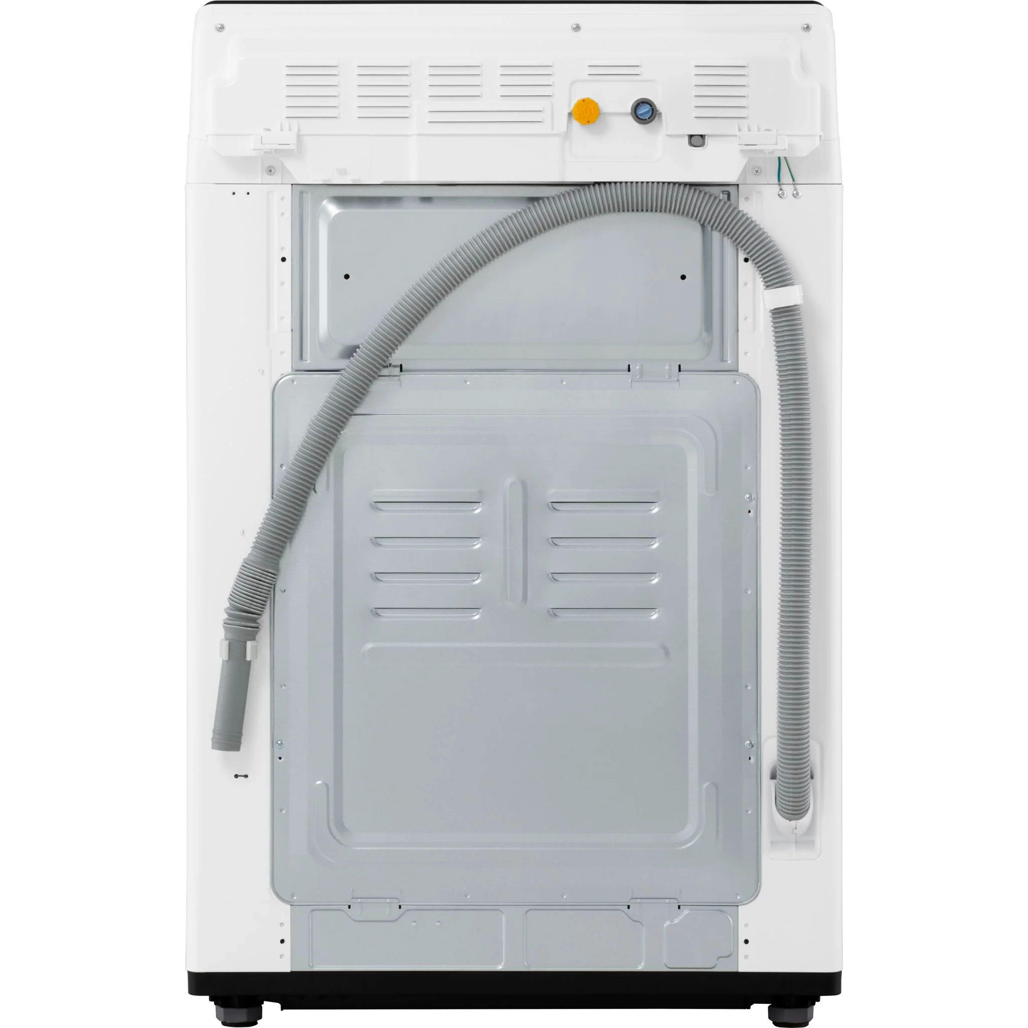 LG 6.3 cu.ft Mega Capacity with EasyUnload™ - Alpine White (WT8400CW) - Image 19