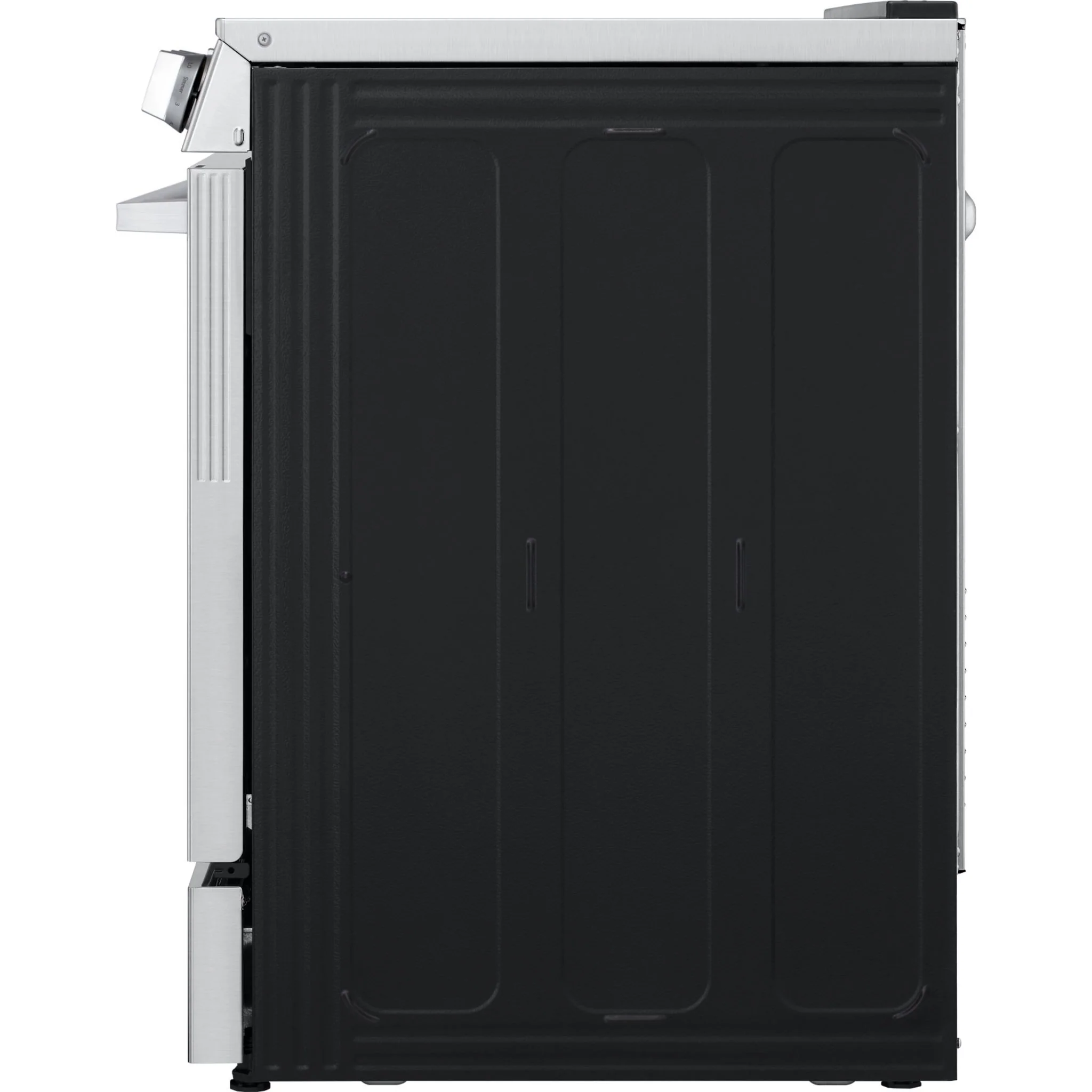 LG 6.3 cu. ft. Smart Induction Slide-In Range with ProBake Convection® and Air Fry - Stainles Steel (LSIL6334XE) - Image 3