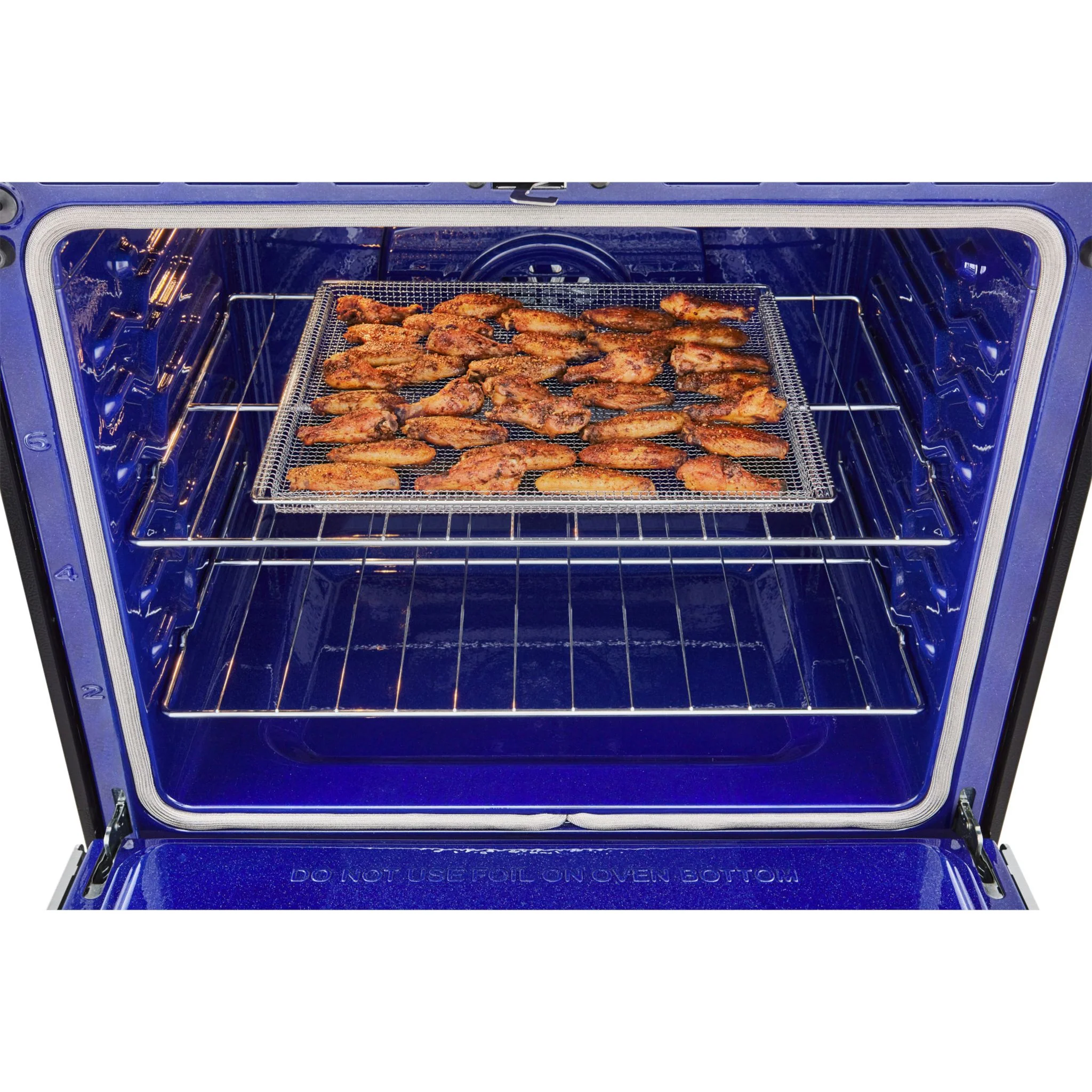 LG 6.3 cu. ft. Smart Induction Slide-In Range with ProBake Convection® and Air Fry - Stainles Steel (LSIL6334XE) - Image 5