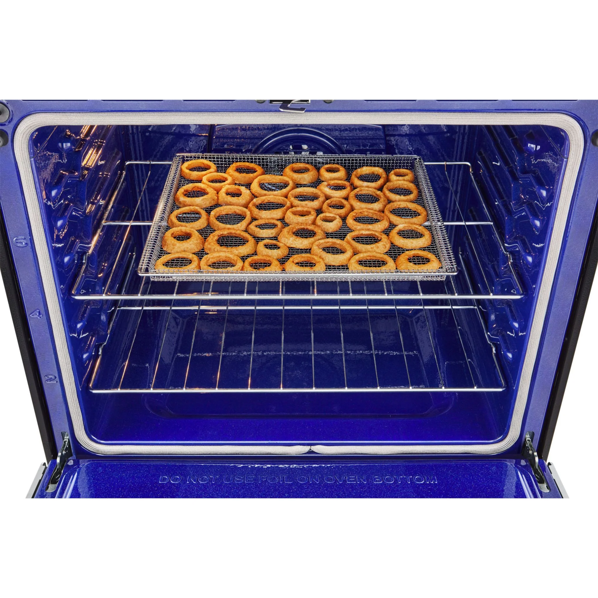 LG 6.3 cu. ft. Smart Induction Slide-In Range with ProBake Convection® and Air Fry - Stainles Steel (LSIL6334XE) - Image 6