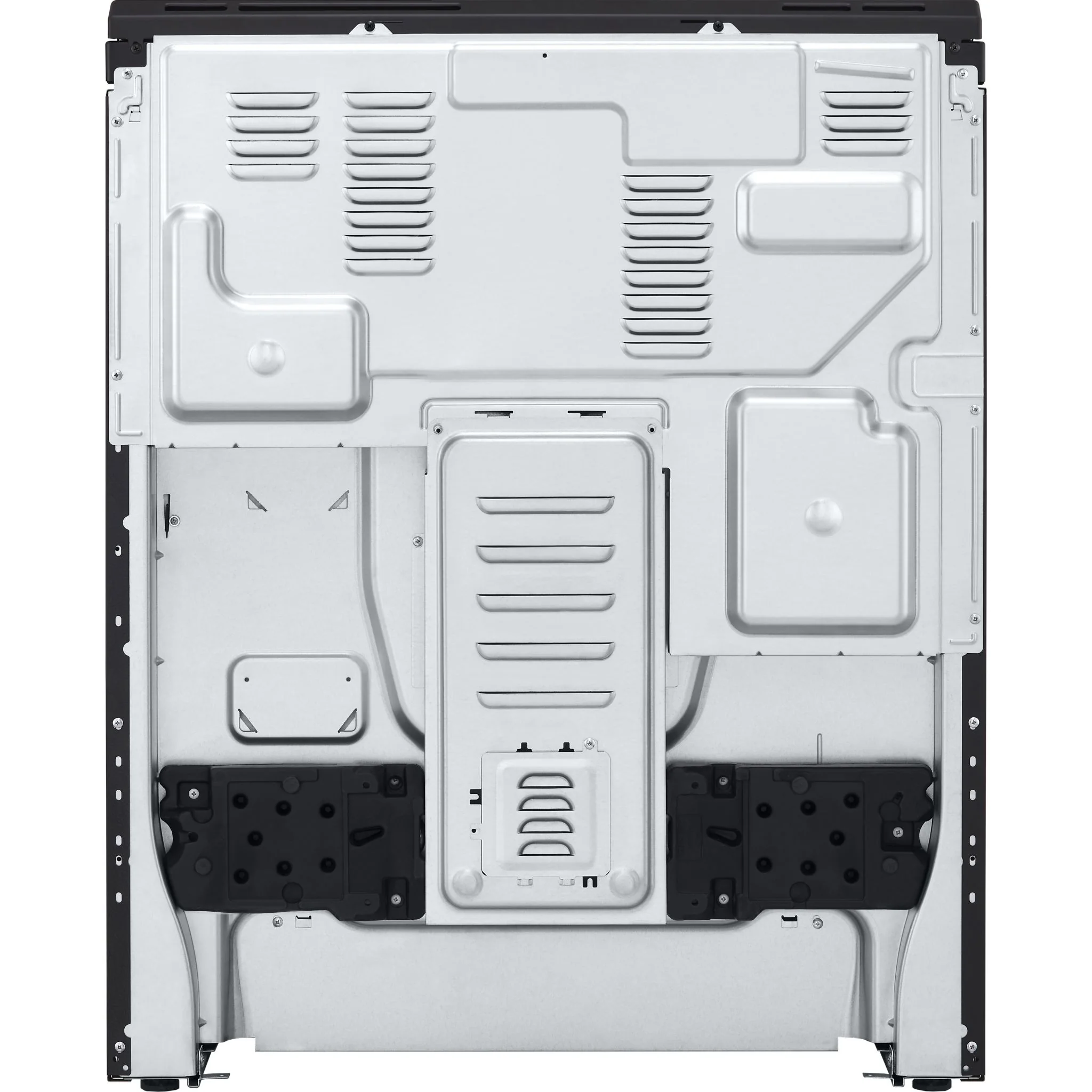 LG 6.3 cu ft. Smart Wi-Fi Enabled Fan Convection Electric Slide-in Range with Air Fry & EasyClean - Black Stainless (LSEL6333D) - Image 30