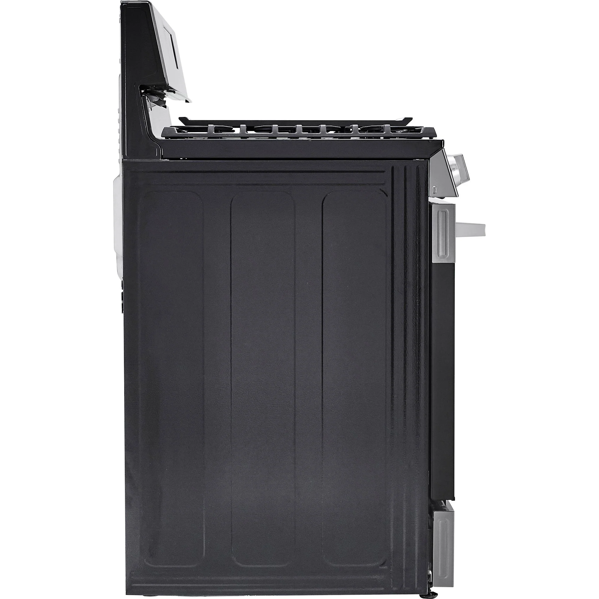 LG 6.3 cu. ft. Smart Wi-Fi Enabled Probake Convection® Gas Range with Air Fry & EasyClean -Stainless Steel (LRGN6323Y) - Image 5