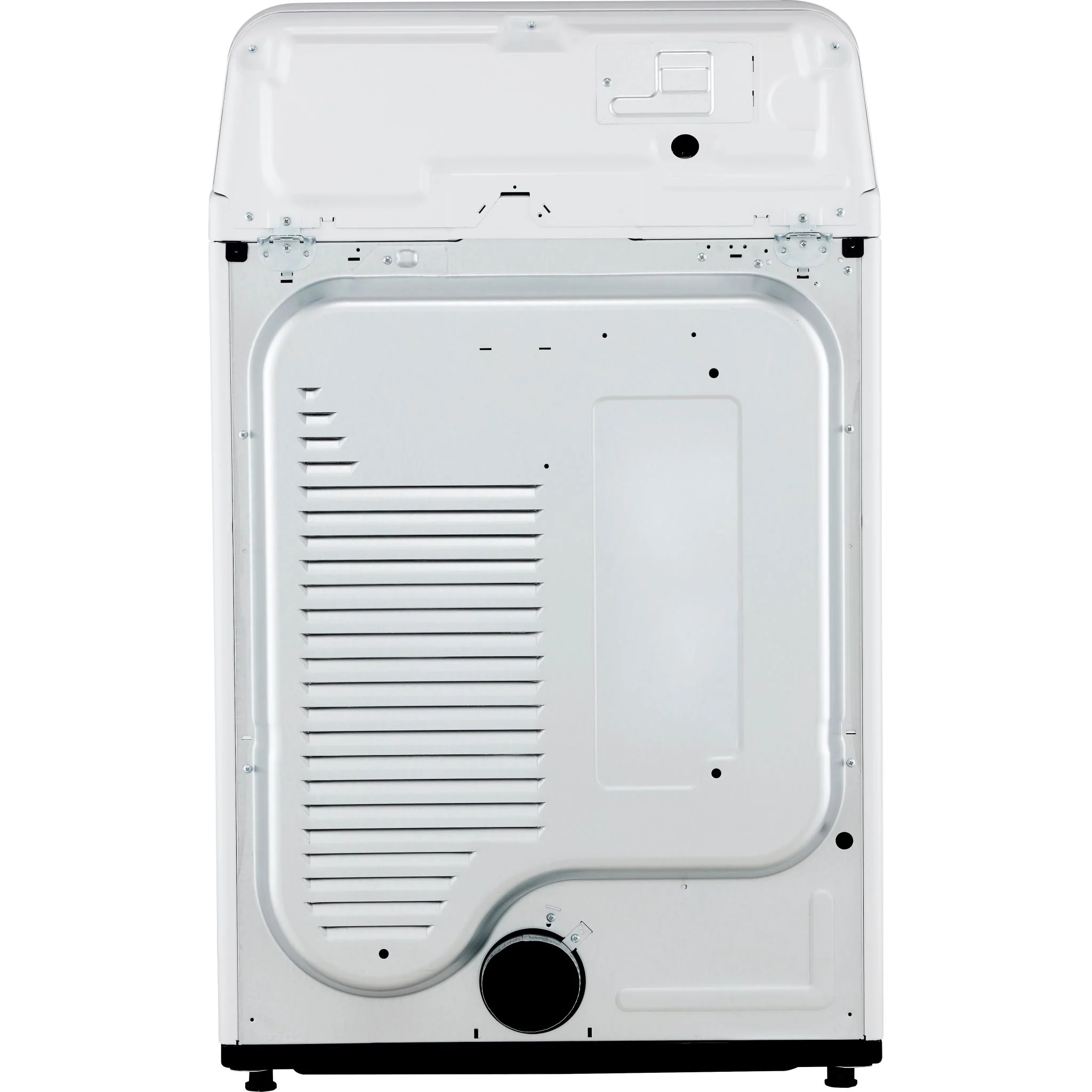 LG 7.3 cu. ft. Capacity Electric Dryer - White (DLE7150W) - Image 11