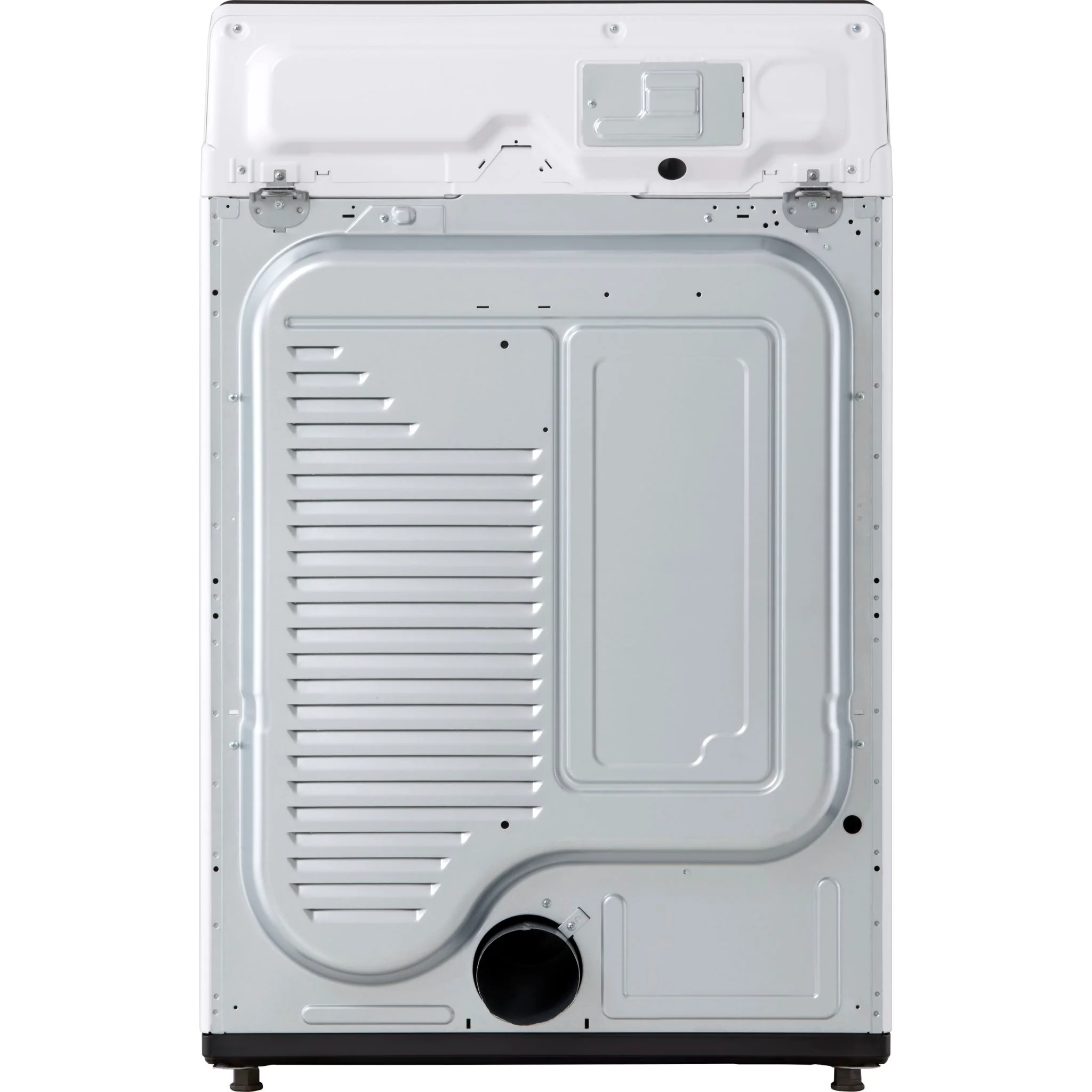 LG 7.3 cu.ft Ultra capacity with EasyLoad™ - Alpine White (DLE8400WE) - Image 15