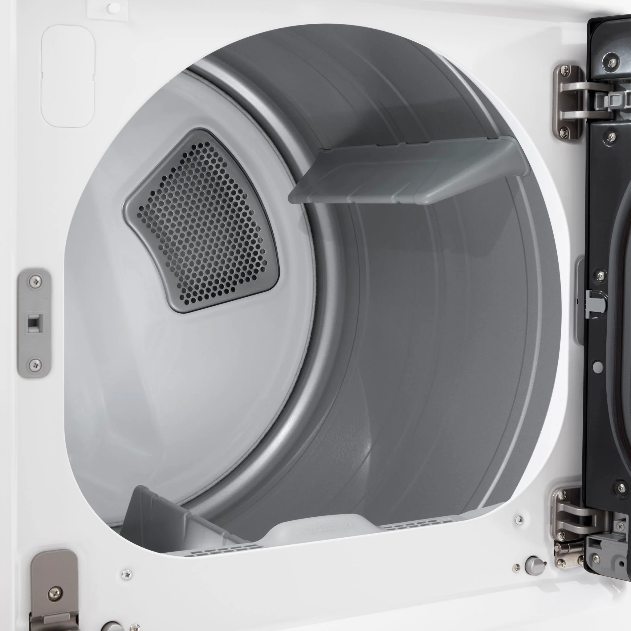 LG 7.3 cu.ft Ultra capacity with EasyLoad™ - Alpine White (DLE8400WE) - Image 7