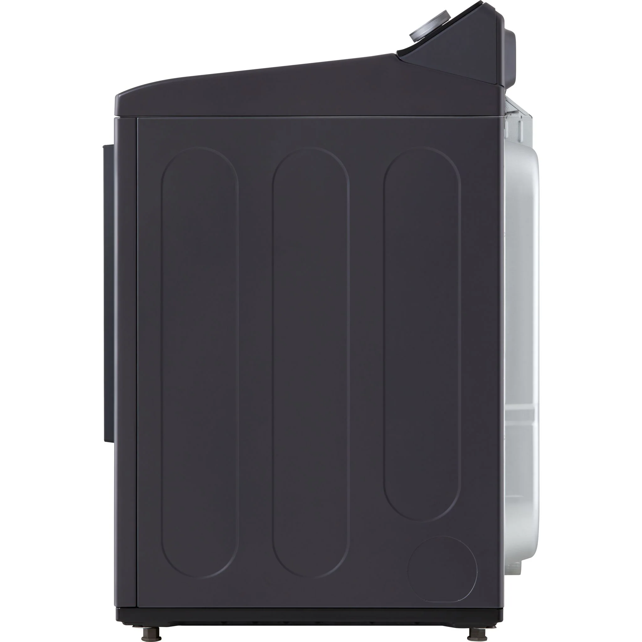 LG 7.3 cu.ft Ultra Capacity with EasyLoad™ - Matt Black (DLEX8600BE) - Image 10