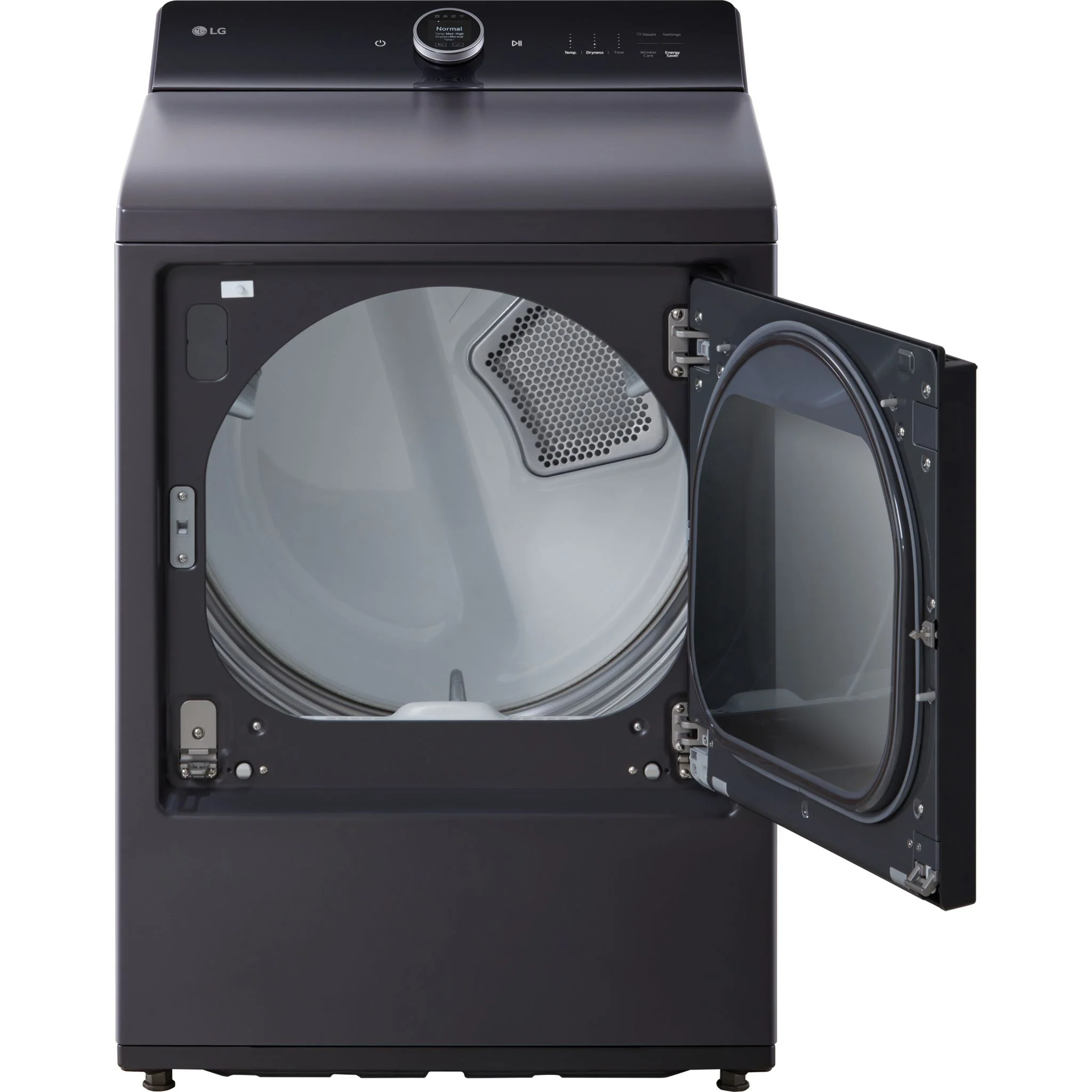 LG 7.3 cu.ft Ultra Capacity with EasyLoad™ - Matt Black (DLEX8600BE) - Image 11