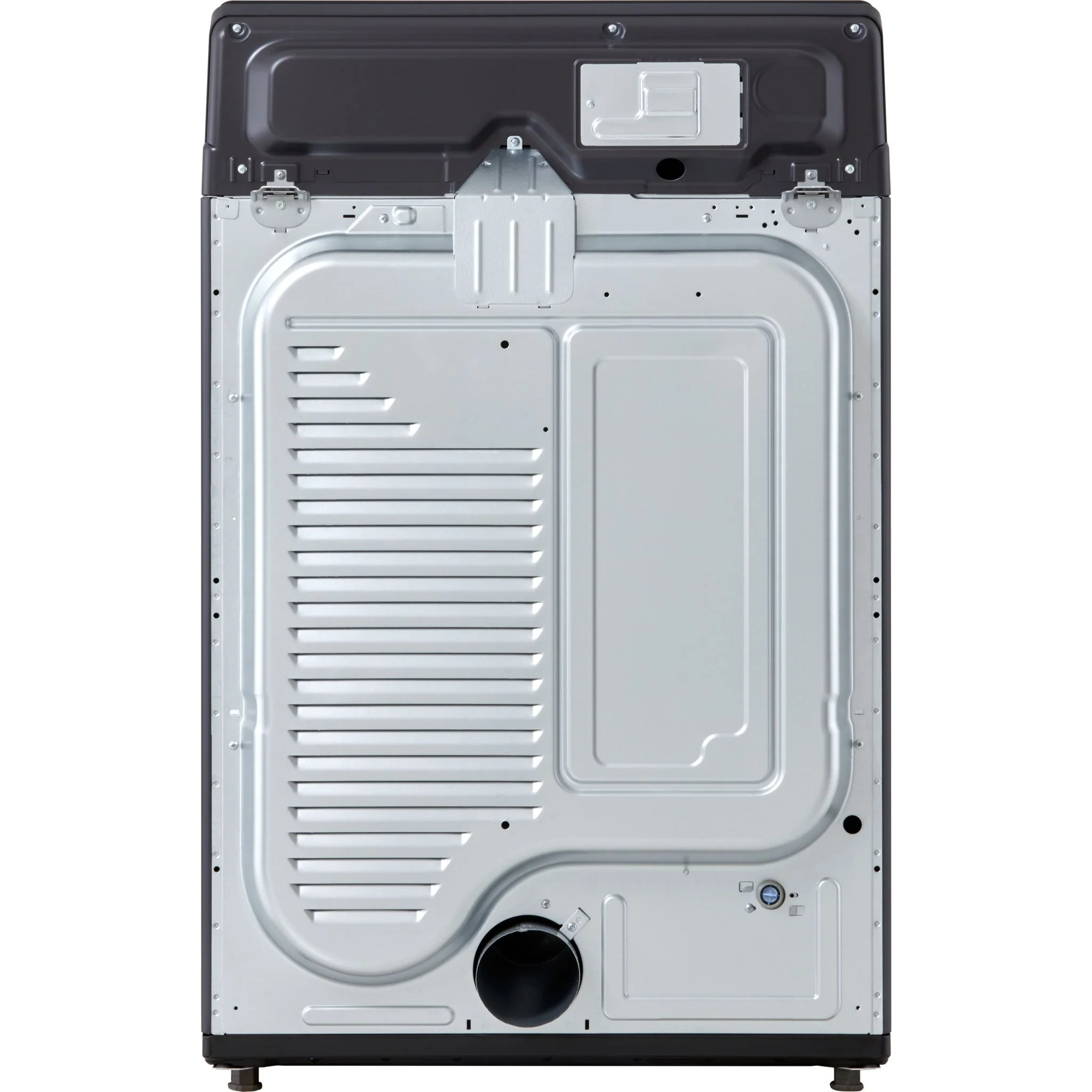 LG 7.3 cu.ft Ultra Capacity with EasyLoad™ - Matt Black (DLEX8600BE) - Image 12